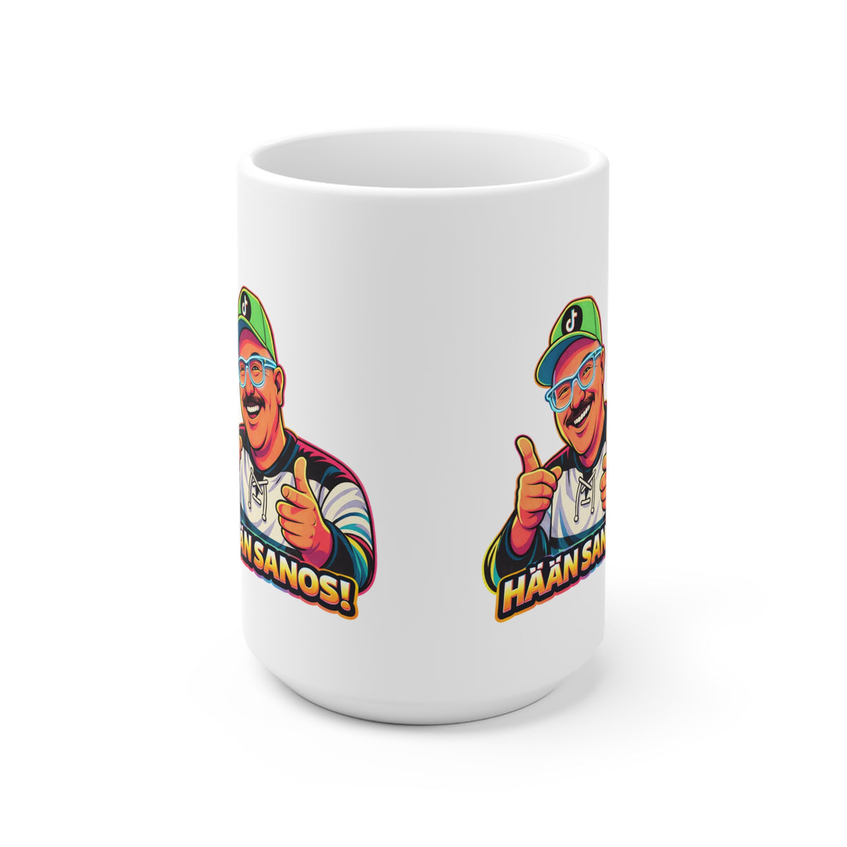 HÄÄN SANOS DJ Aatee81 – Official Coffee Cup - candletown.net