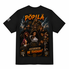 ANIZ PÖPILÄ Security Edition T-Shirt