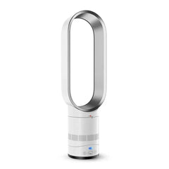 2024 New Bladeless Fan Electric Cooling Air Tower Fans With Remote Control Intelligent Low Noise 16 Inch Stand Floor Dropship - candletown.net