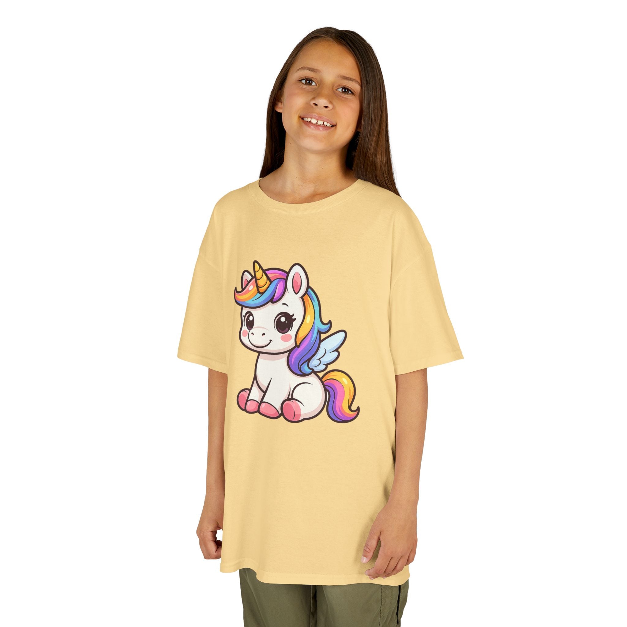 Candletown Unicorn Kids Tee
