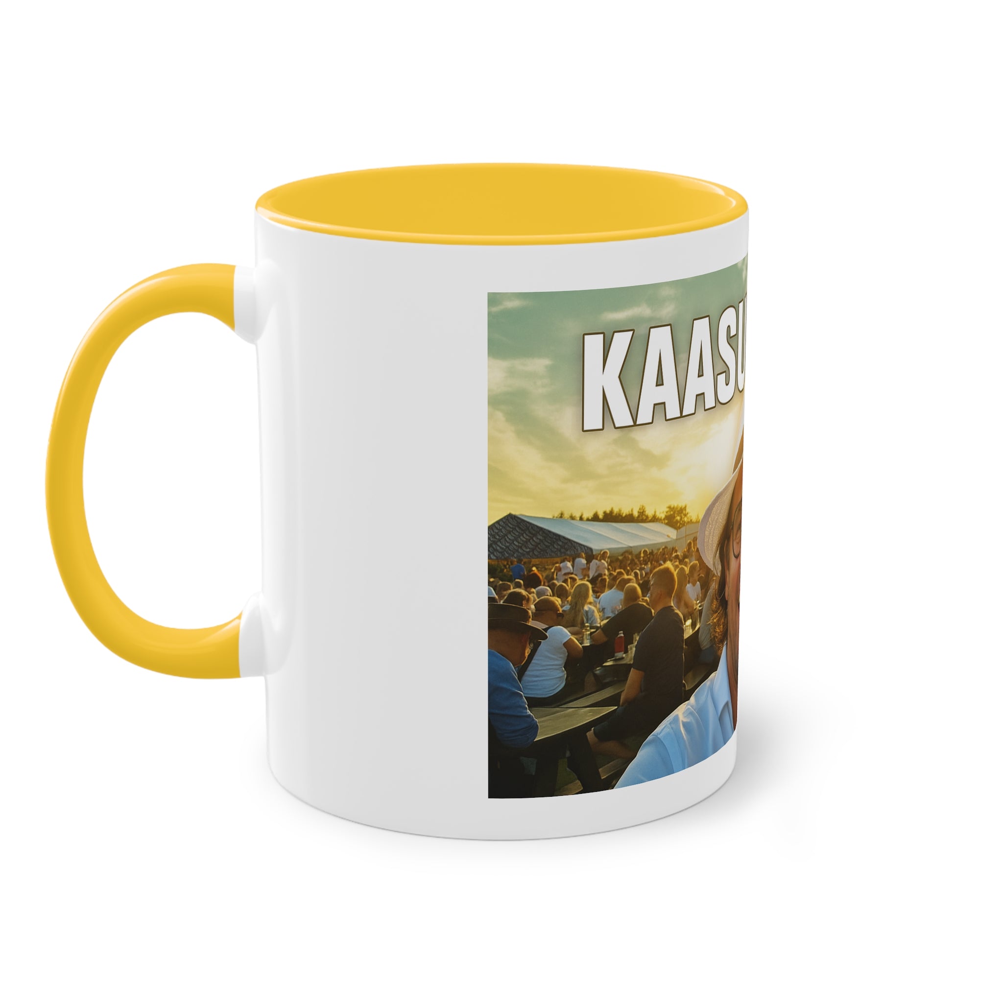Authentic Kaasukeisari x Candletown Mug – Multicolor Charity Edition - candletown.net