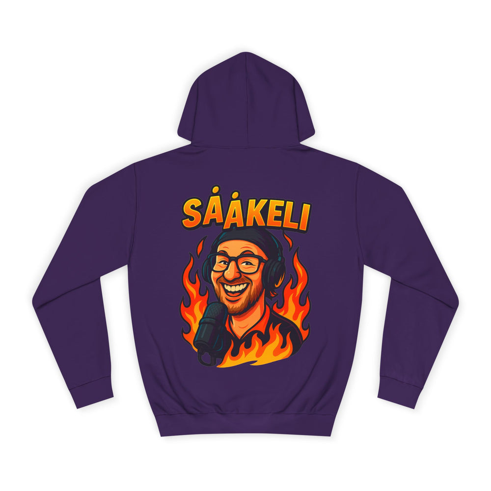 Sååkeli Kaasukeisari Hoodie - candletown.net