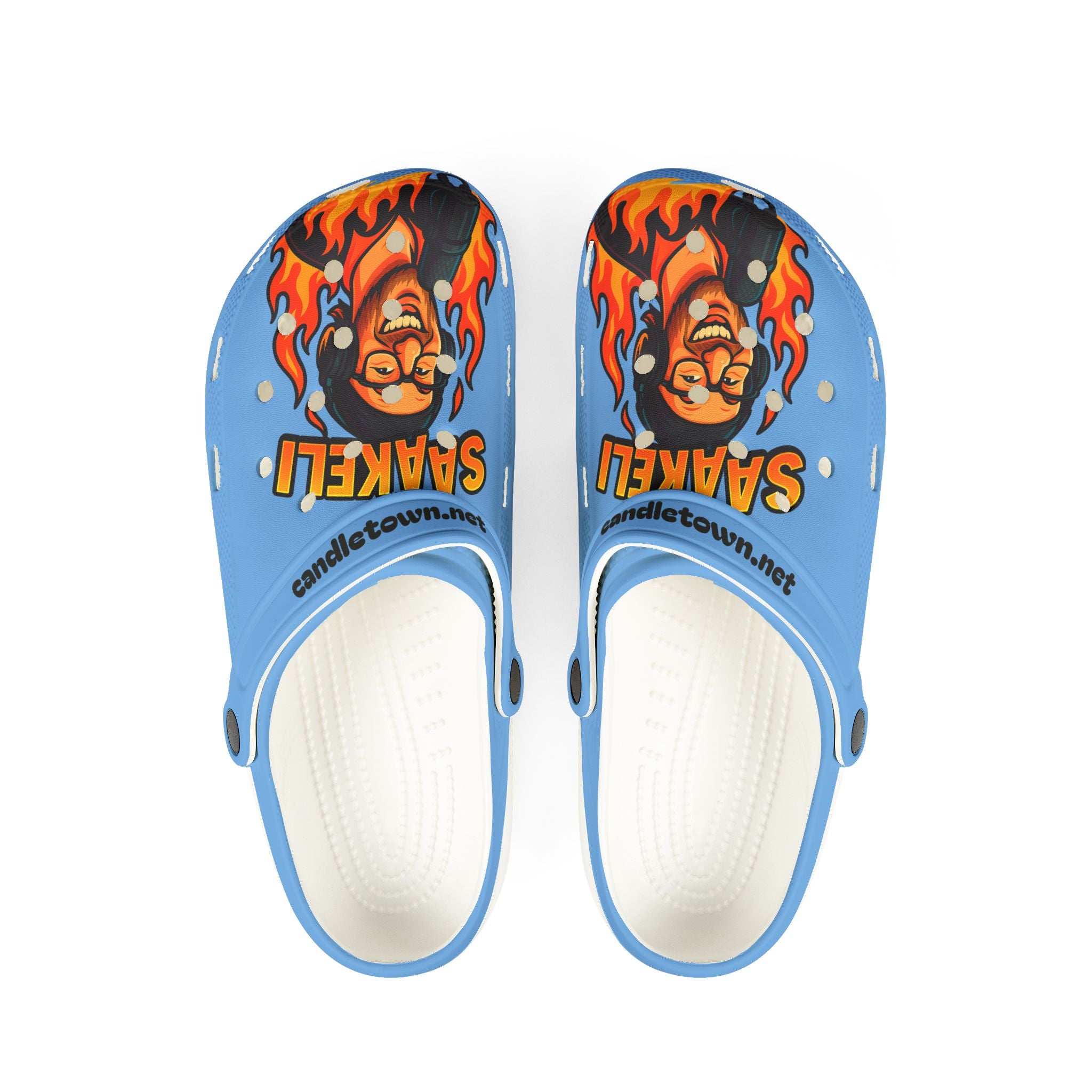 Kaasukeisari Sååkeli Graphic Rubber Shoes