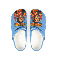 Kaasukeisari Sååkeli Graphic Rubber Shoes