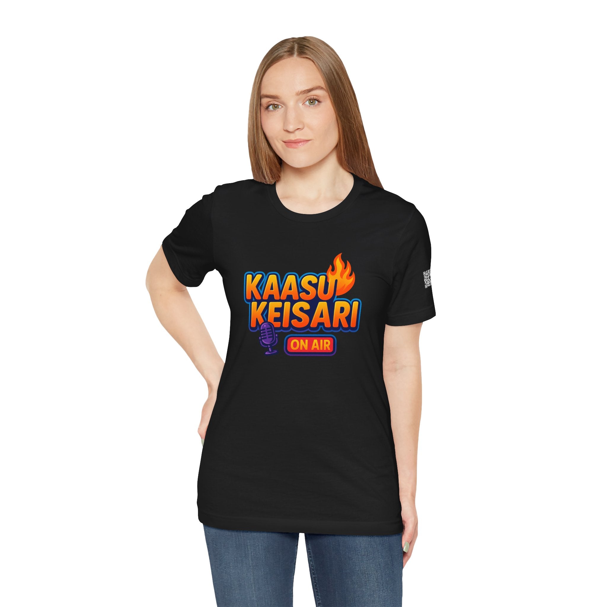 Kaasukeisari ON AIR T-Shirt