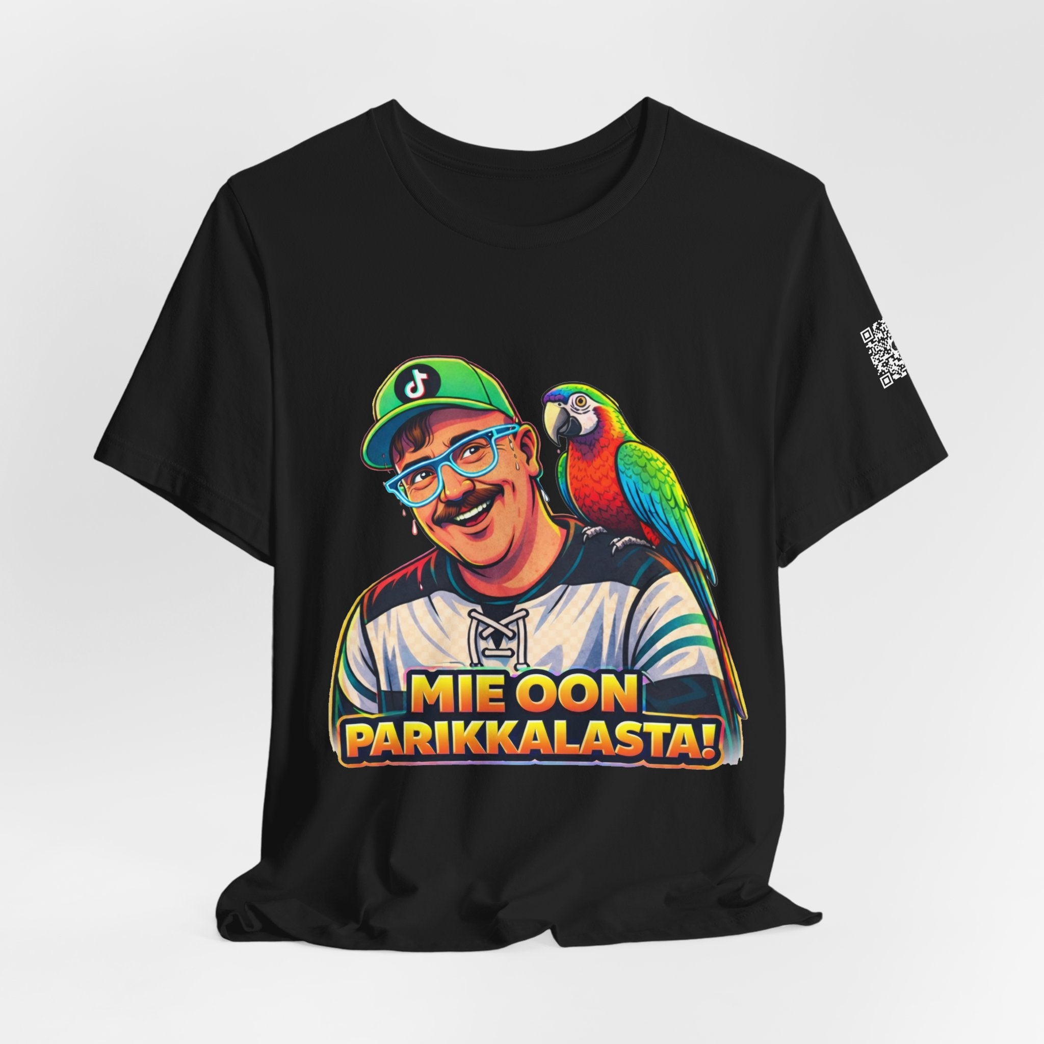 DJ Aatee81 – MIE OON PARIKKALASTA! T-Shirt