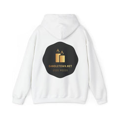 Candletown Logo Hoodie – “Good Moods”