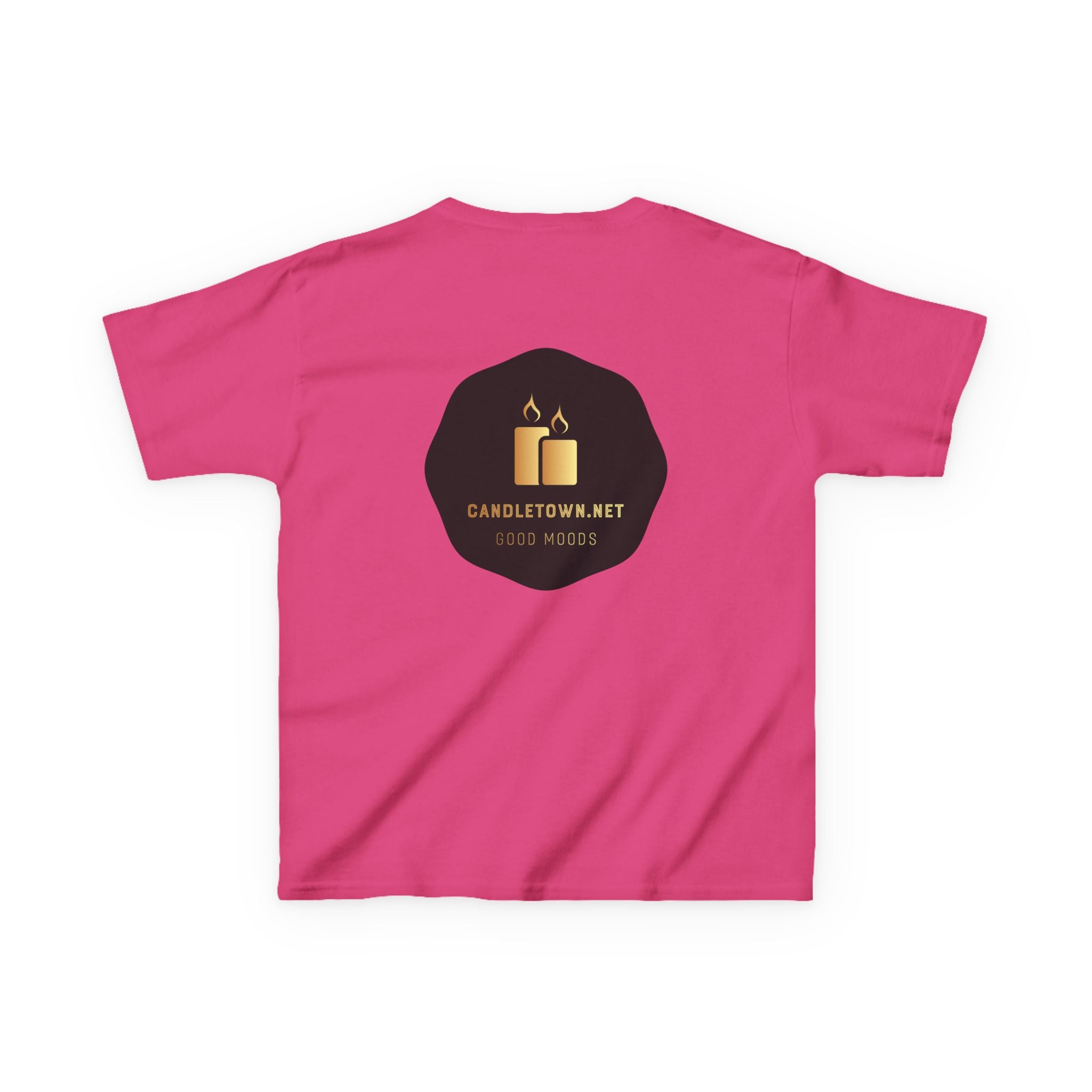 Candletown Unicorn Kids Tee