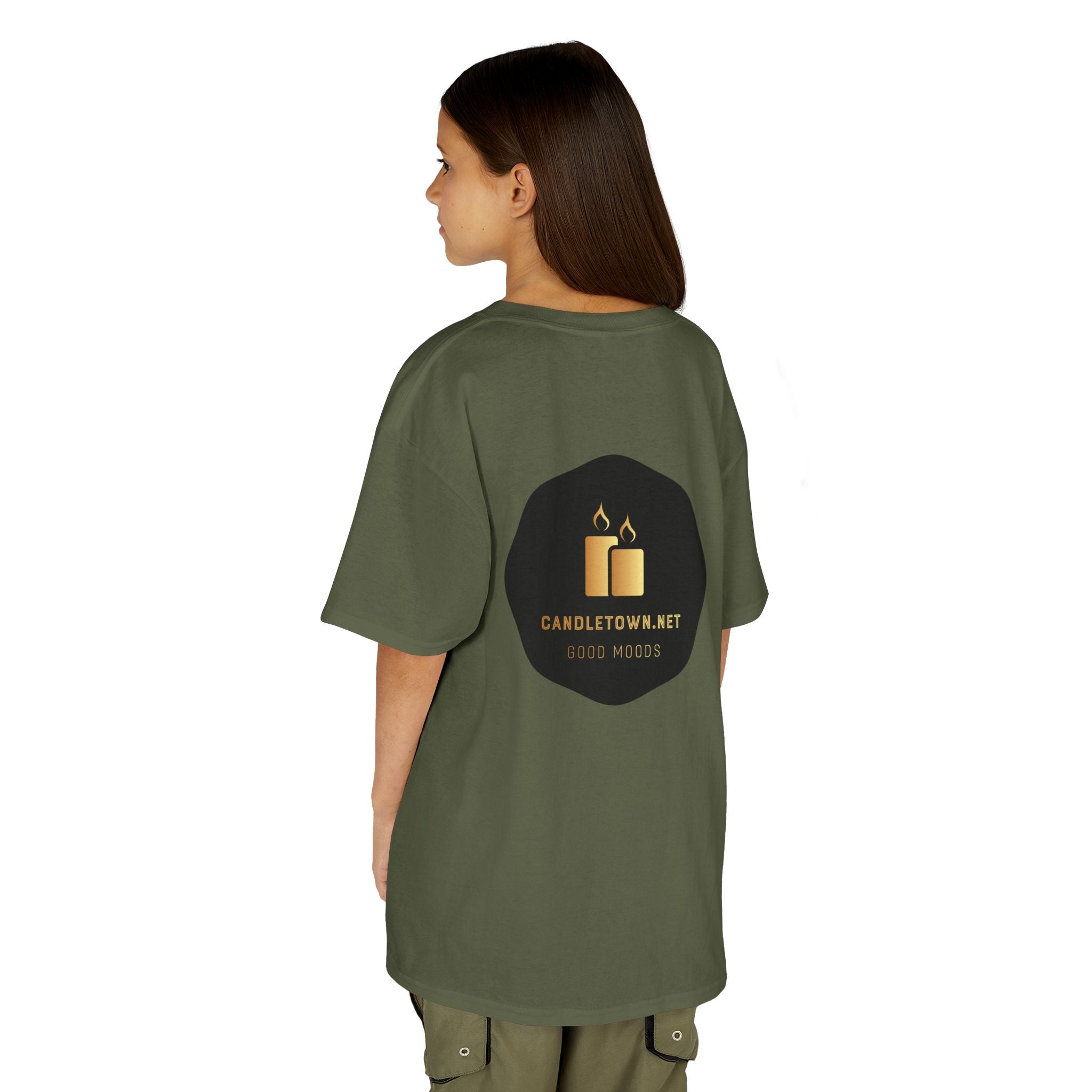 Candletown Unicorn Kids Tee