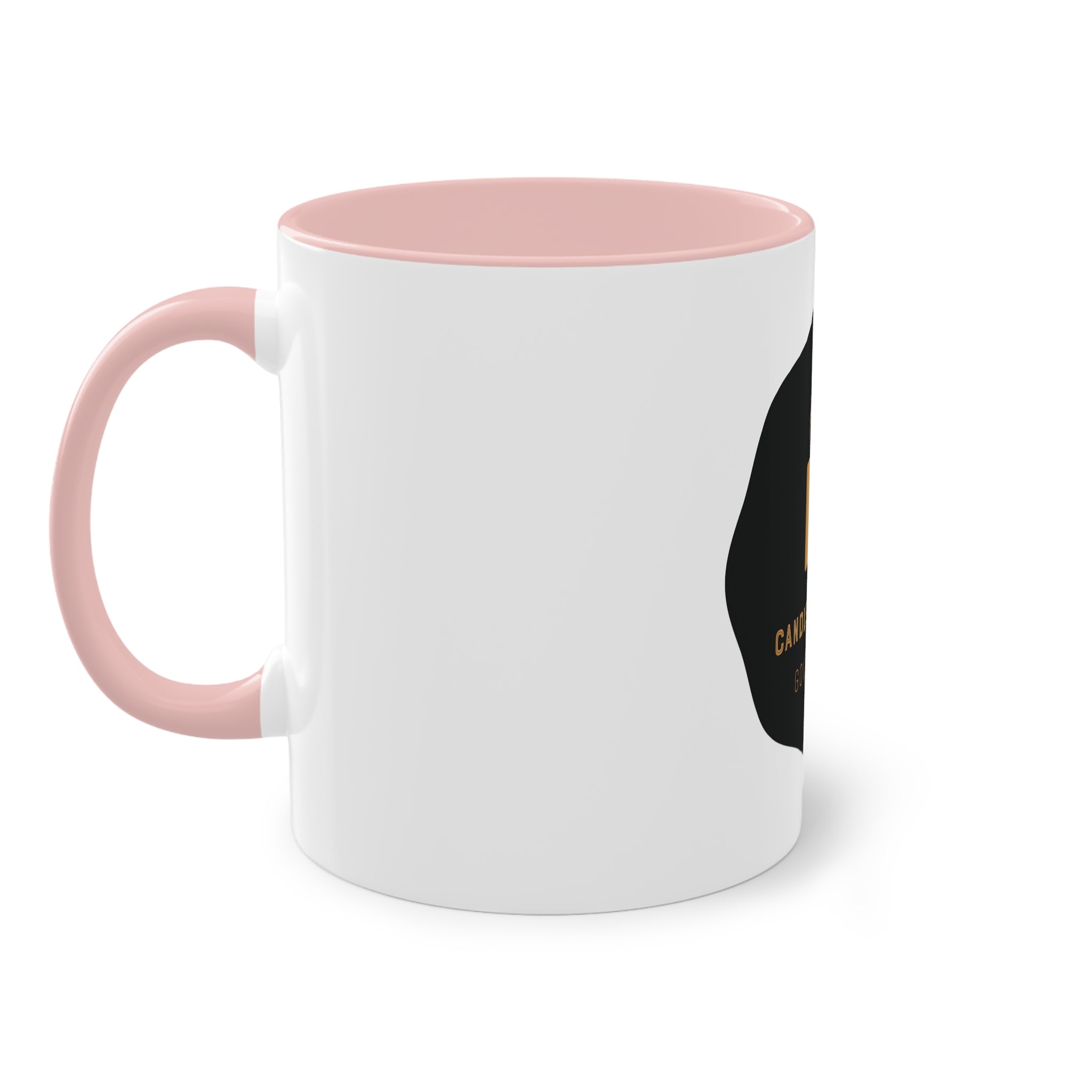 Two-Tone Coffee Mug – Good Moods & Good Cause
