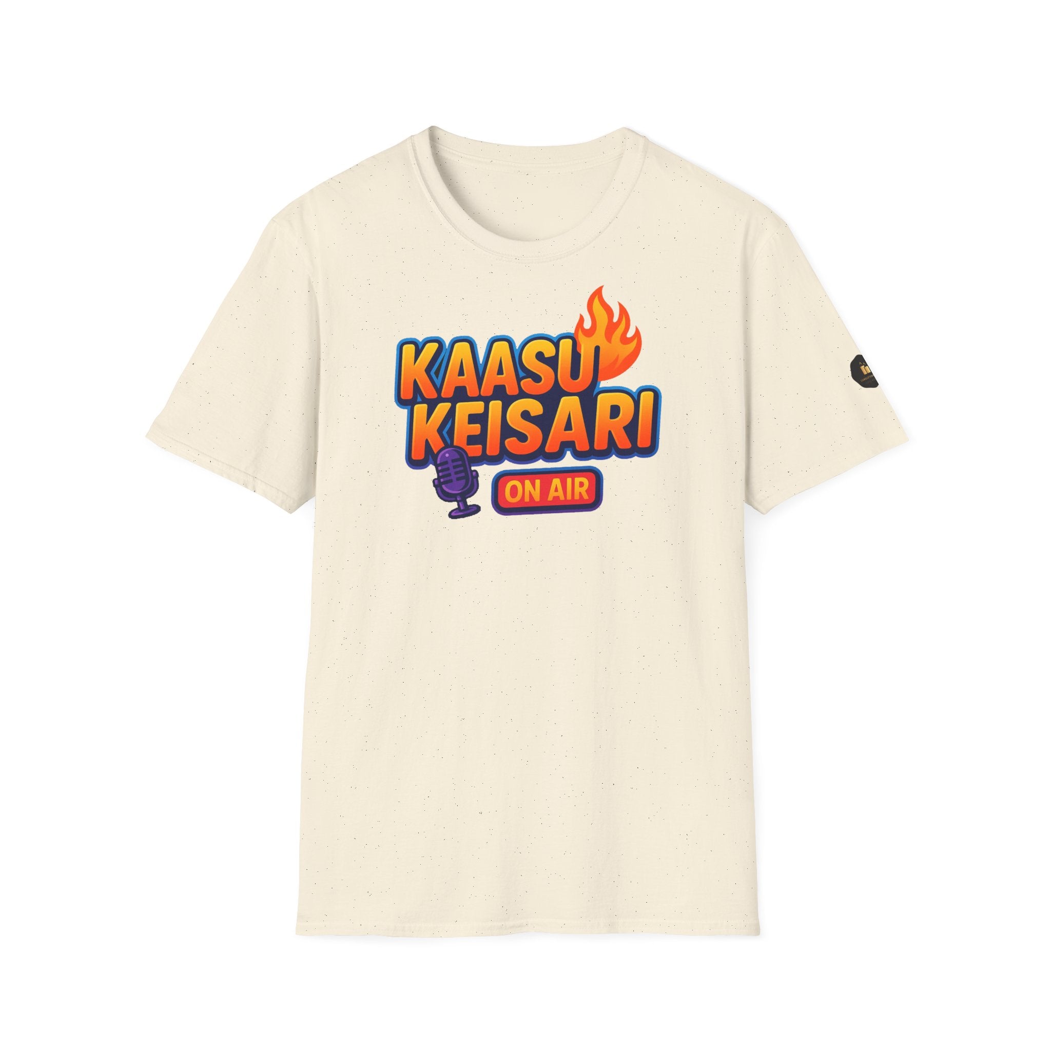 Kaasukeisari x Candletown – Official Charity T-Shirt