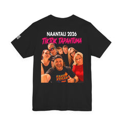 TikTok Event 2026 Shirt – Naantali Spa Event - candletown.net