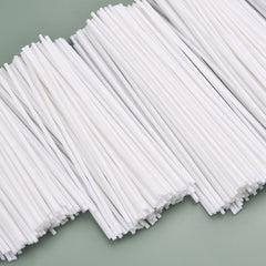 30-100pcs Waxed Cotton Candle Wicks Set - Perfect for DIY Candle Making - candletown.net