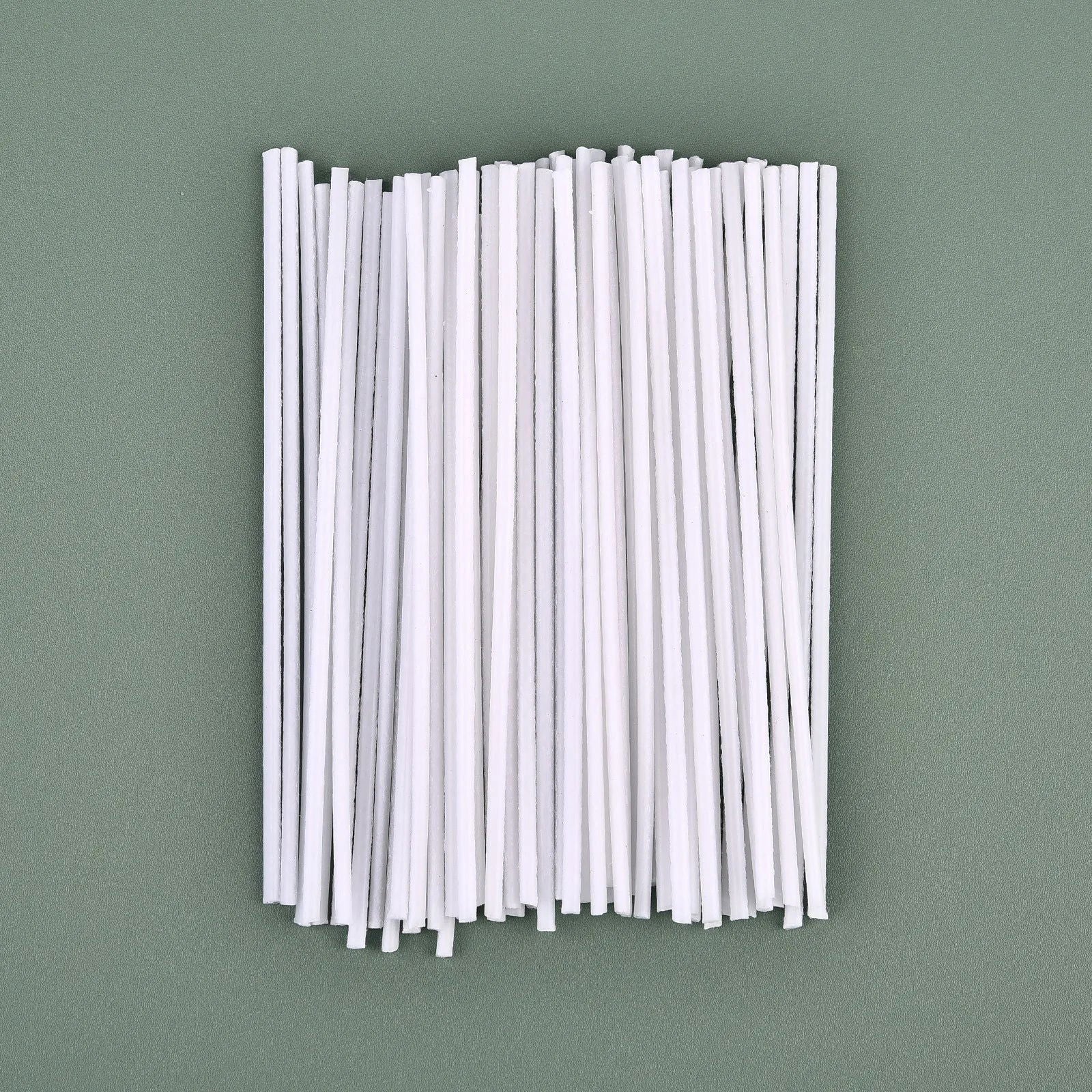 30-100pcs Waxed Cotton Candle Wicks Set - Perfect for DIY Candle Making - candletown.net