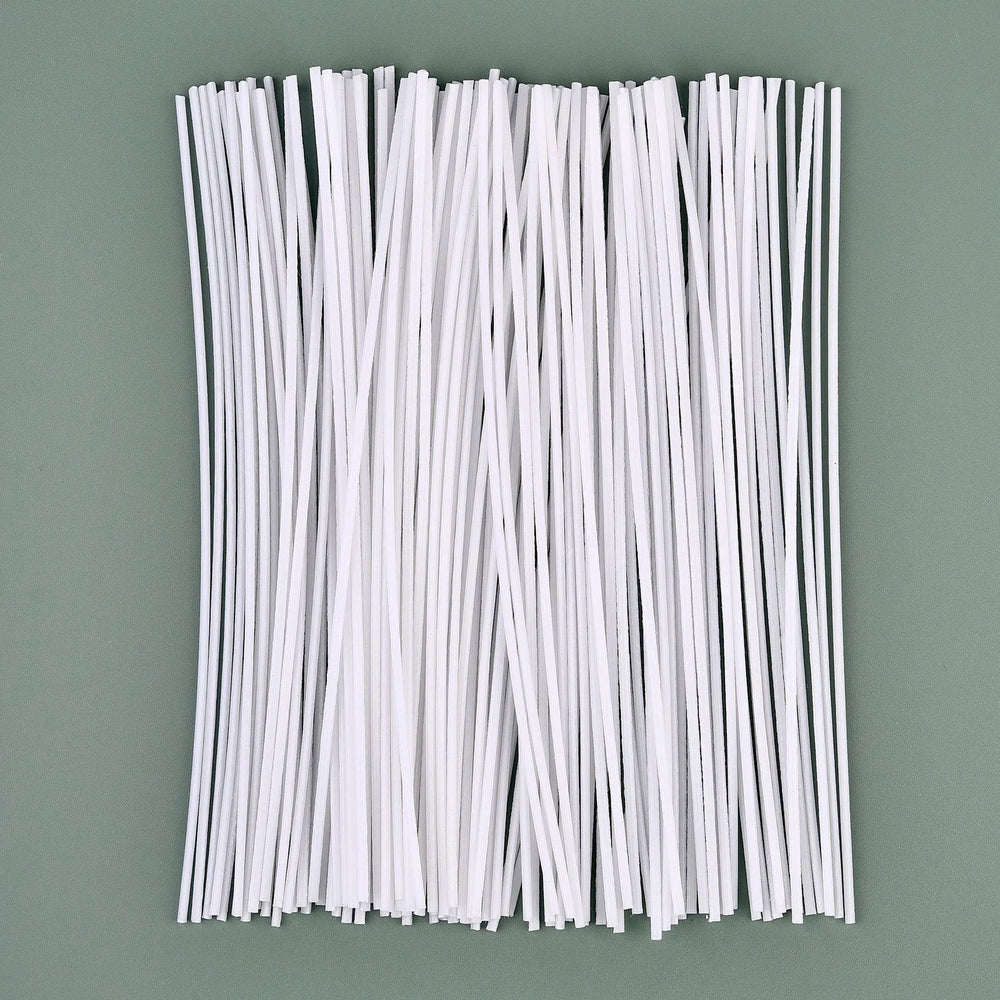 30-100pcs Waxed Cotton Candle Wicks Set - Perfect for DIY Candle Making - candletown.net