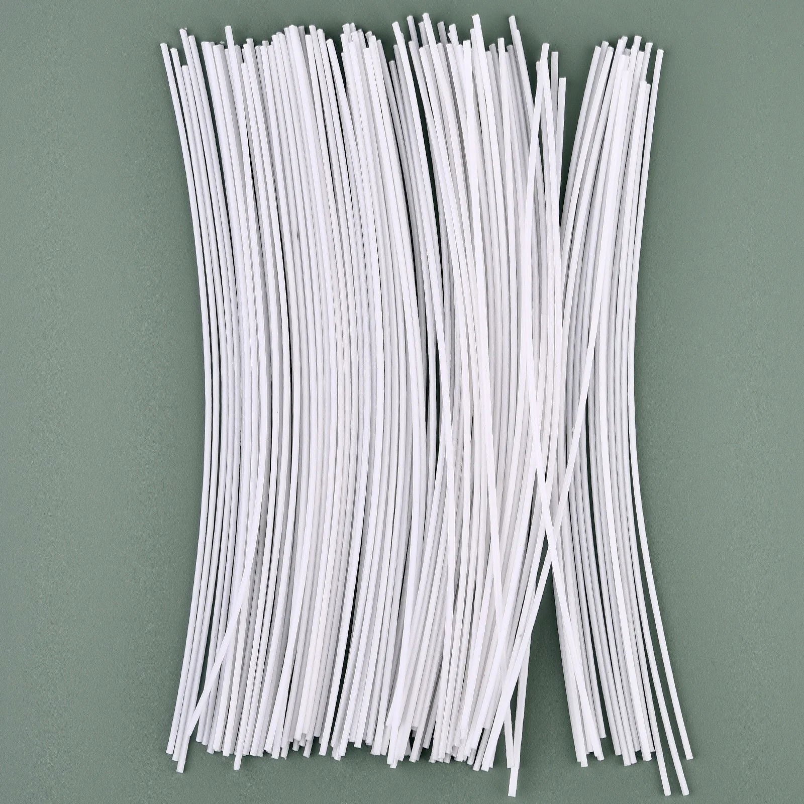 30-100pcs Waxed Cotton Candle Wicks Set - Perfect for DIY Candle Making - candletown.net