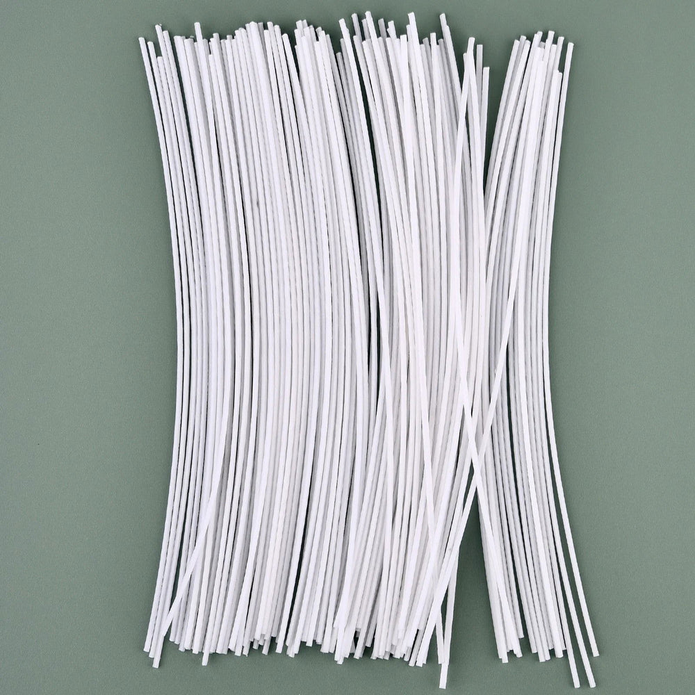 30-100pcs Waxed Cotton Candle Wicks Set - Perfect for DIY Candle Making - candletown.net