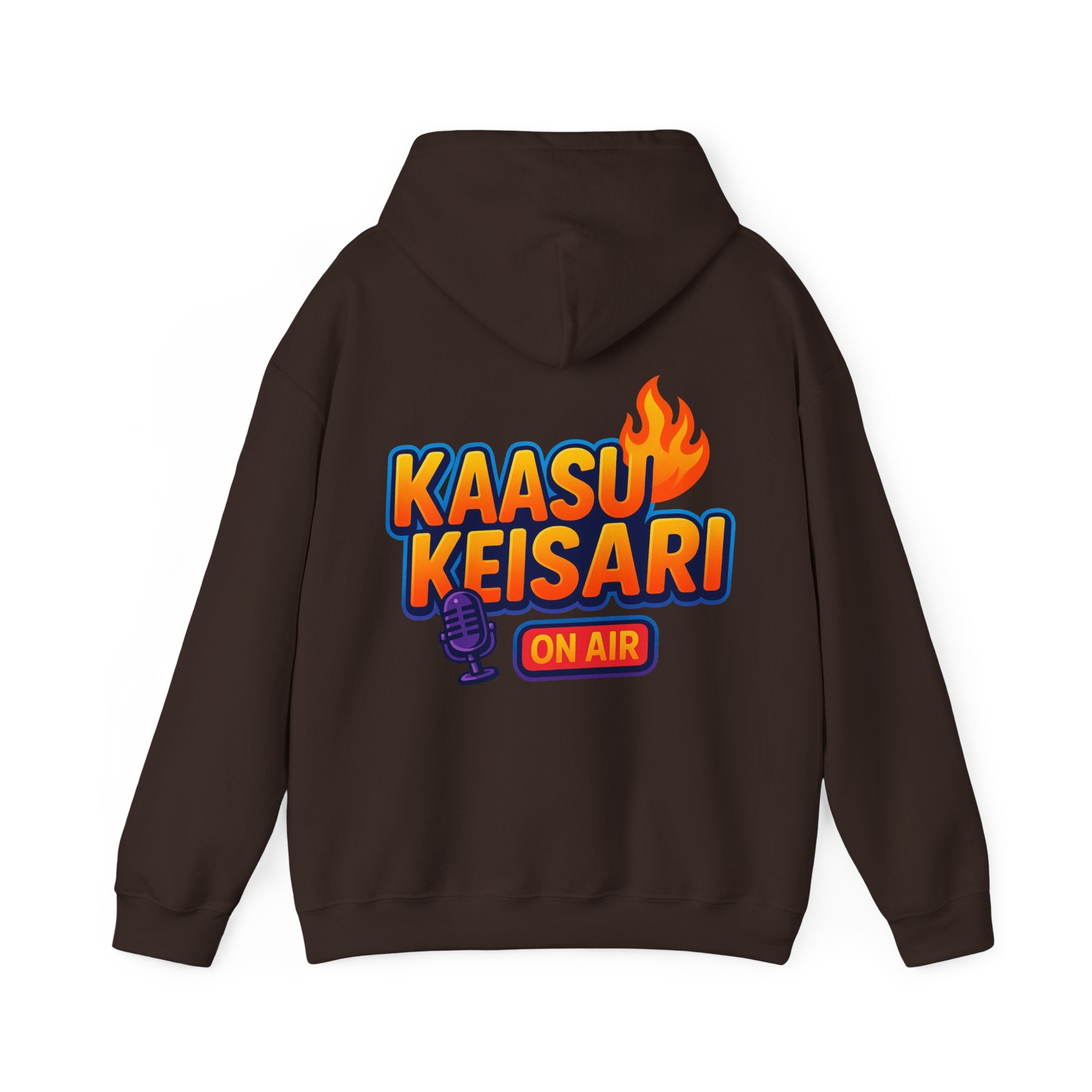 Kaasukeisari “On Air” Hoodie