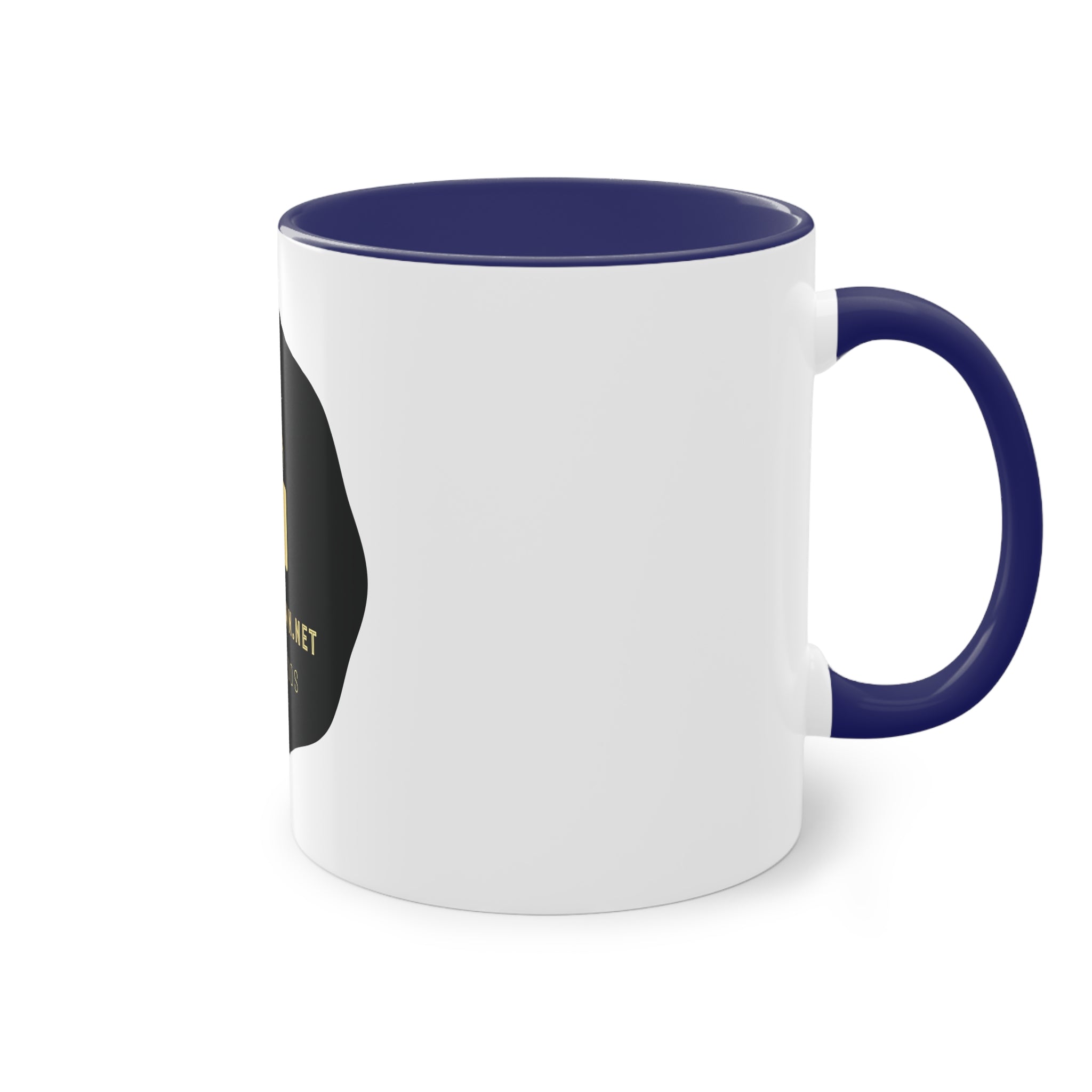 Two-Tone Coffee Mug – Good Moods & Good Cause