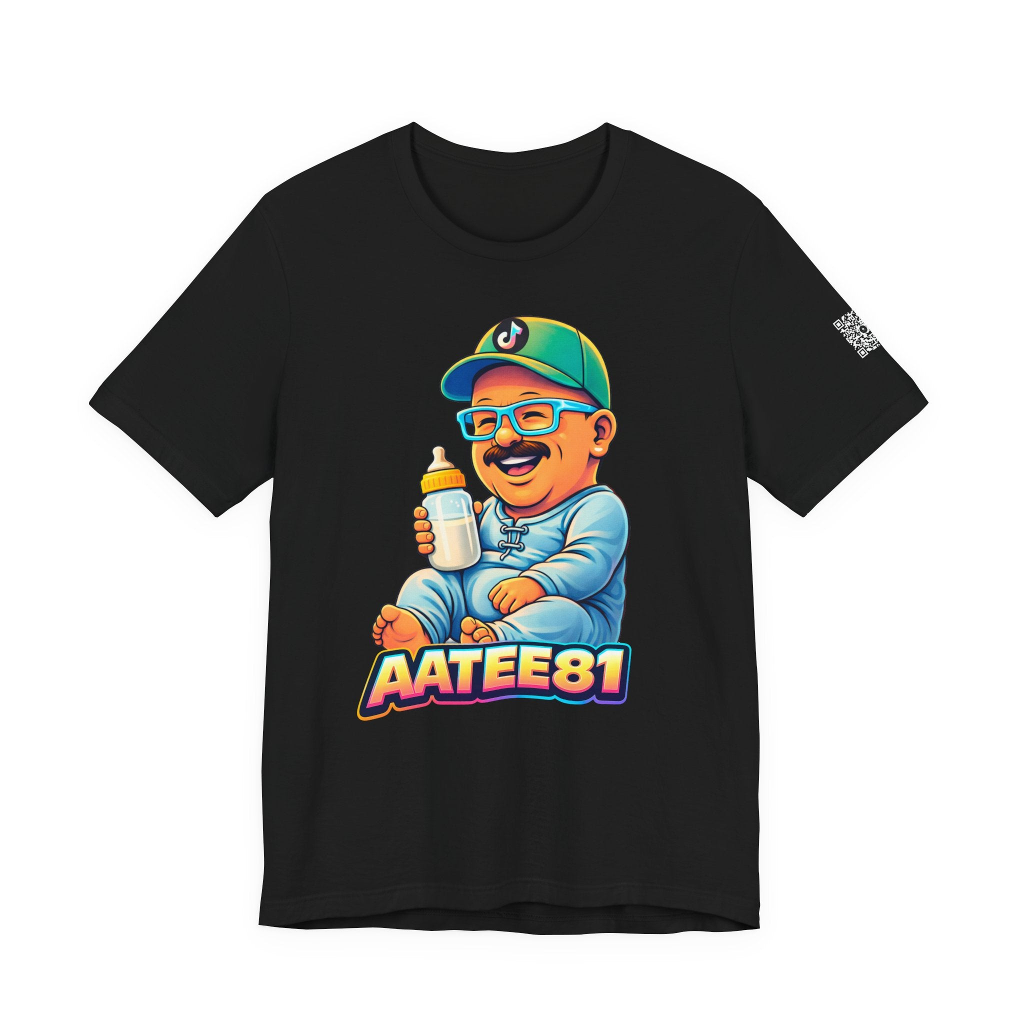 DJ AATEE81 – BABY T-Shirt