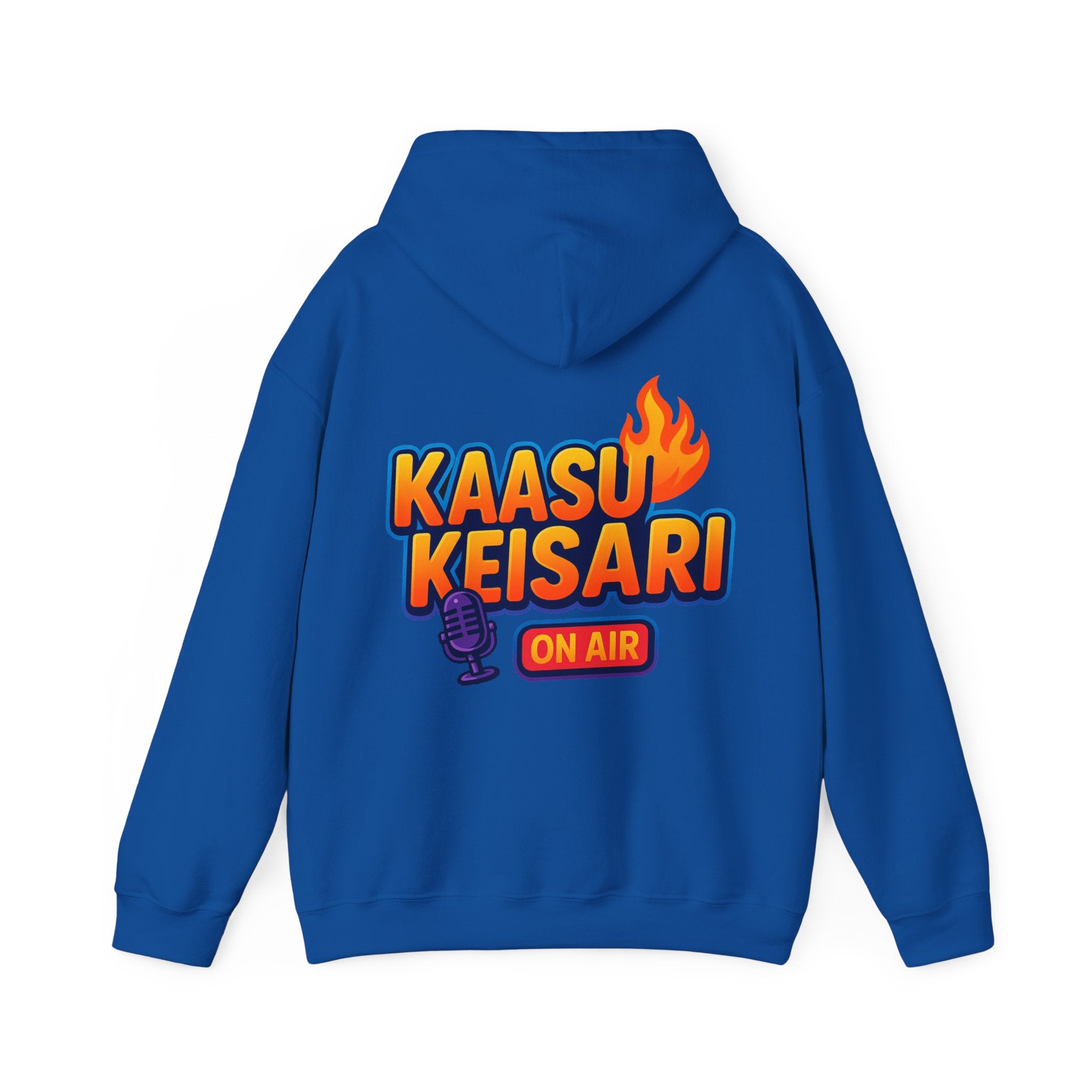 Kaasukeisari “On Air” Hoodie