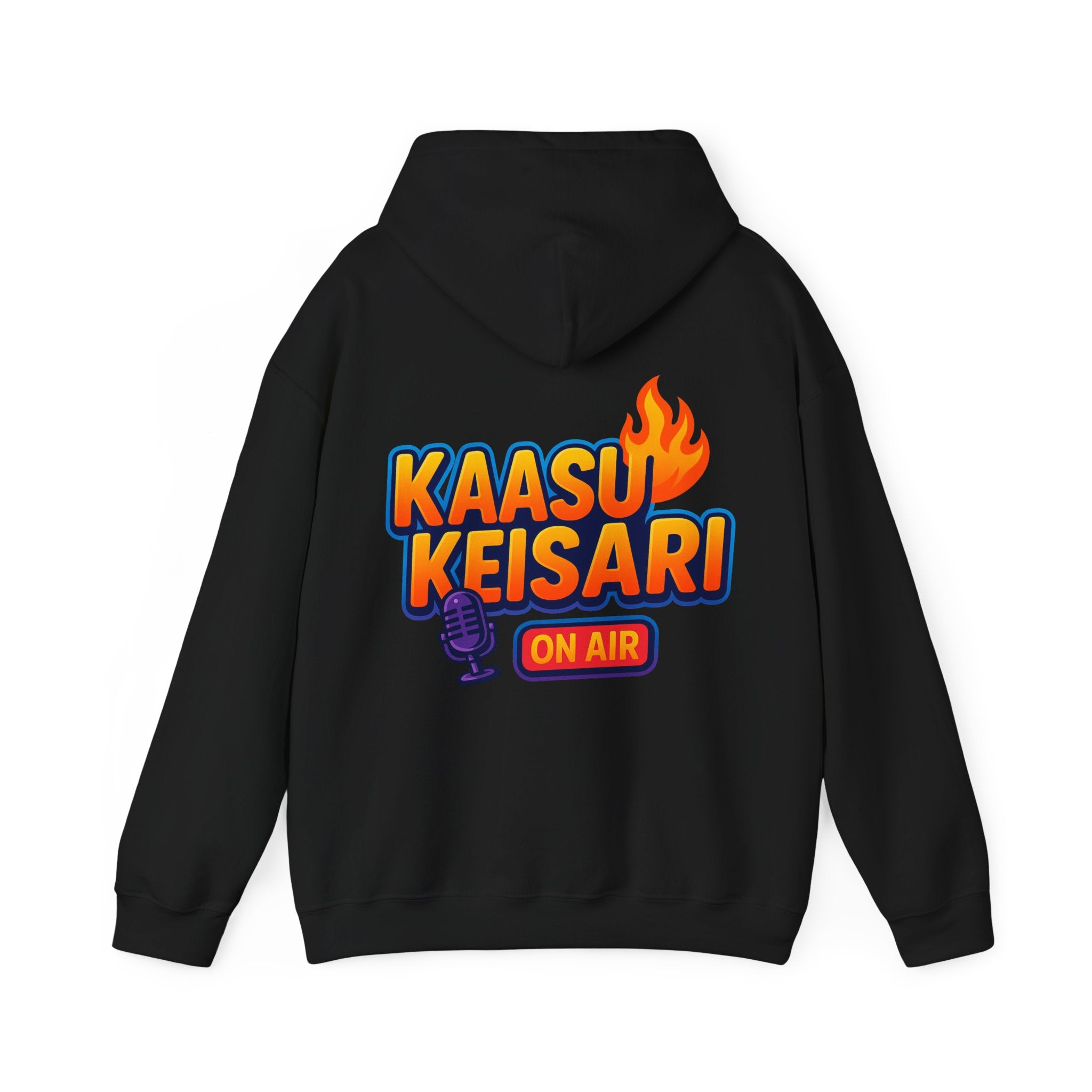 Kaasukeisari “On Air” Hoodie