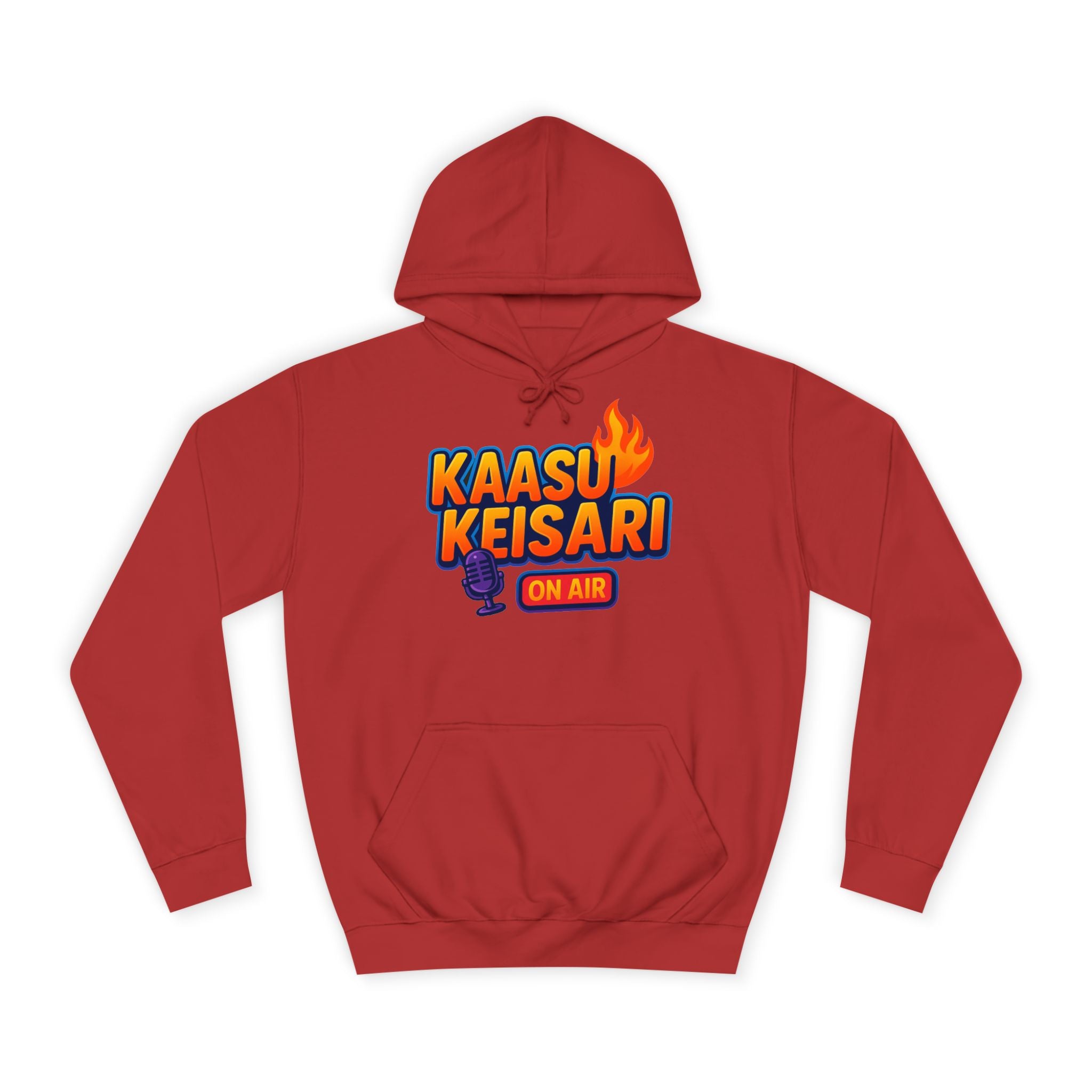 Sååkeli Kaasukeisari Hoodie - candletown.net