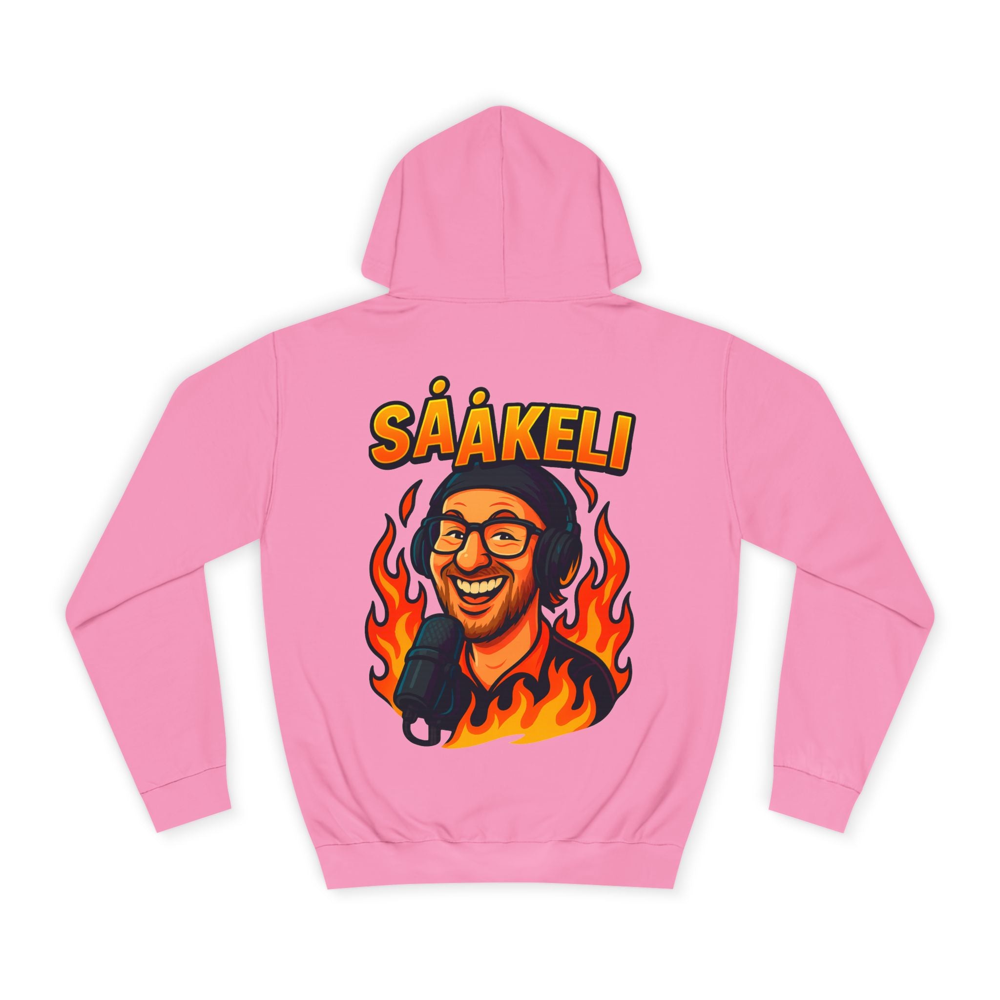 Sååkeli Kaasukeisari Hoodie – Candletown Charity Edition