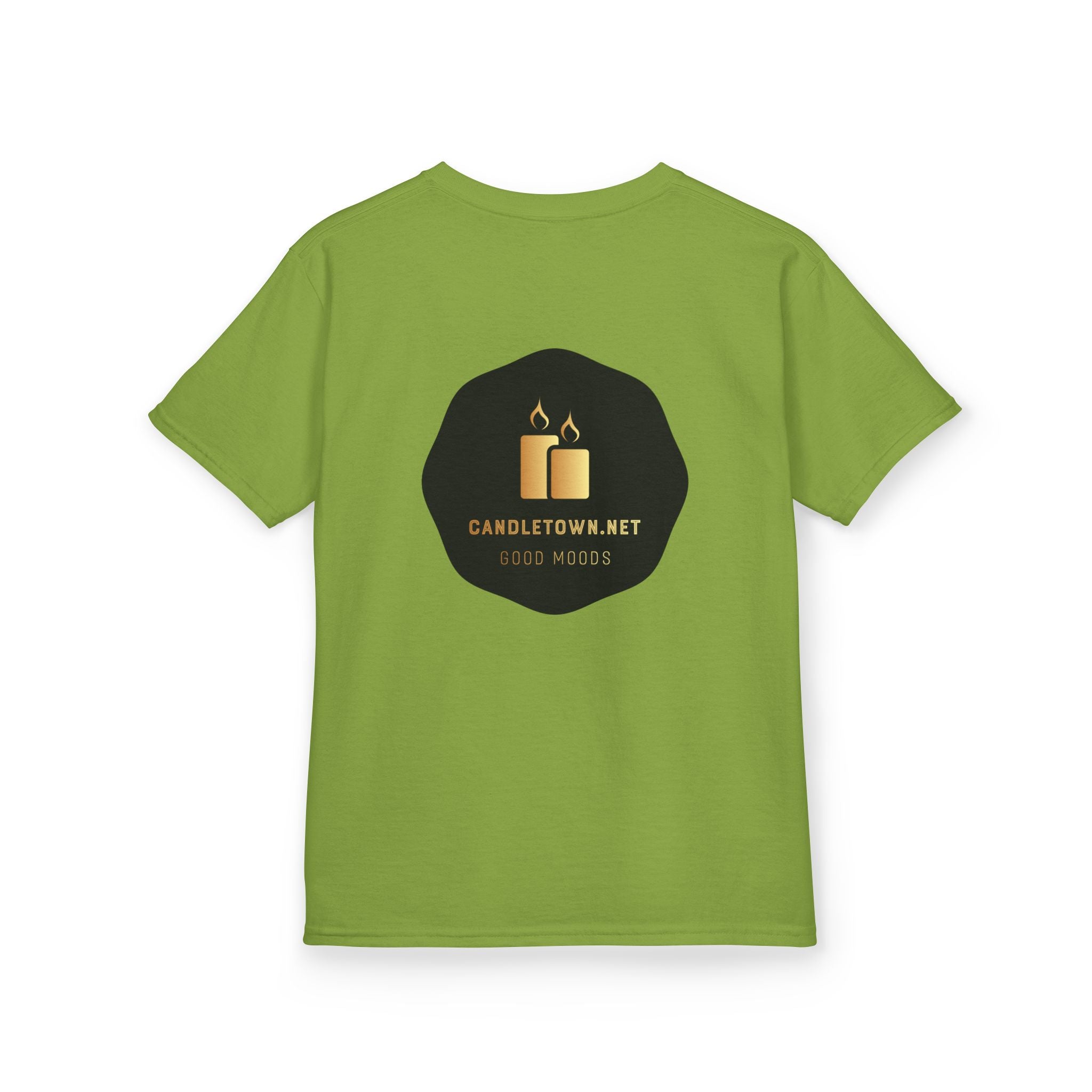 Candletown Unicorn Kids Tee