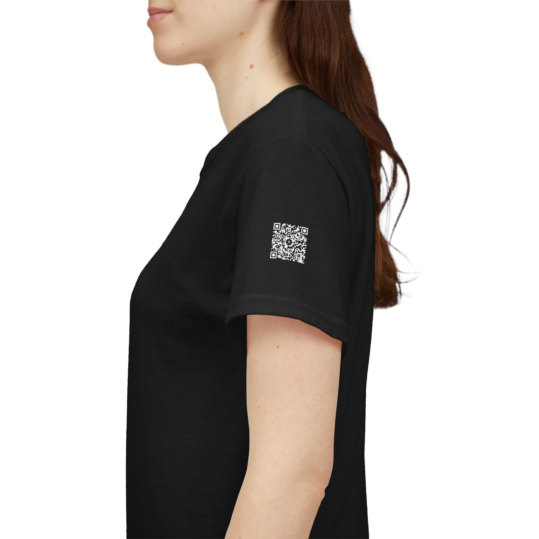 PERZA 90’s Rock ONLY Round Logo T-Shirt