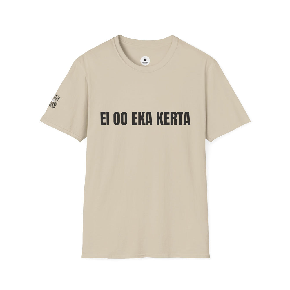 EI OO EKA KERTA – Attitude T-Shirt - candletown.net