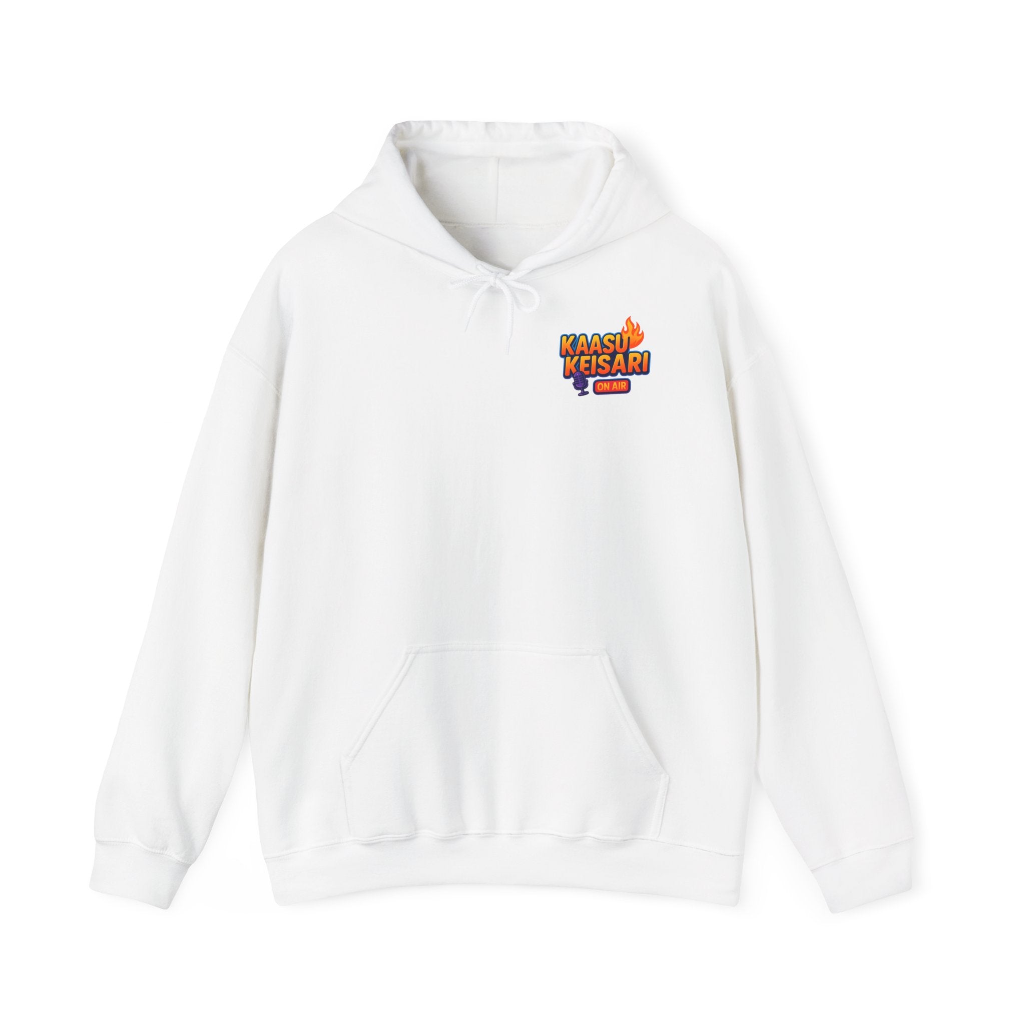 Kaasukeisari “On Air” Hoodie