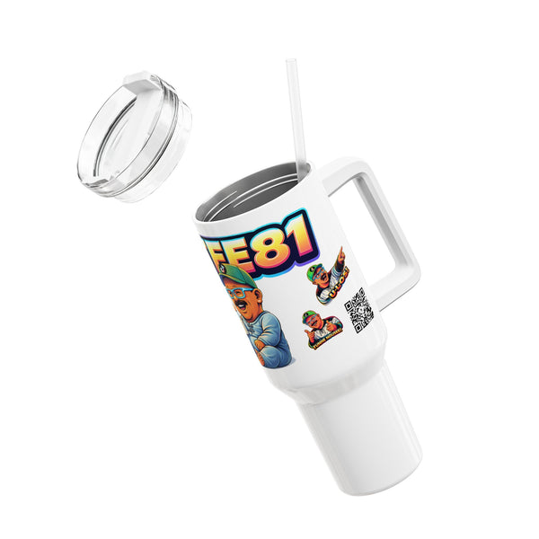 DJ AATEE81 Tumbler 1.18L (40 oz)