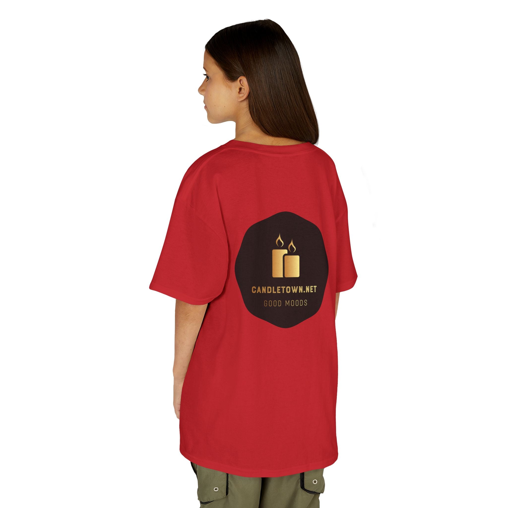 Candletown Unicorn Kids Tee