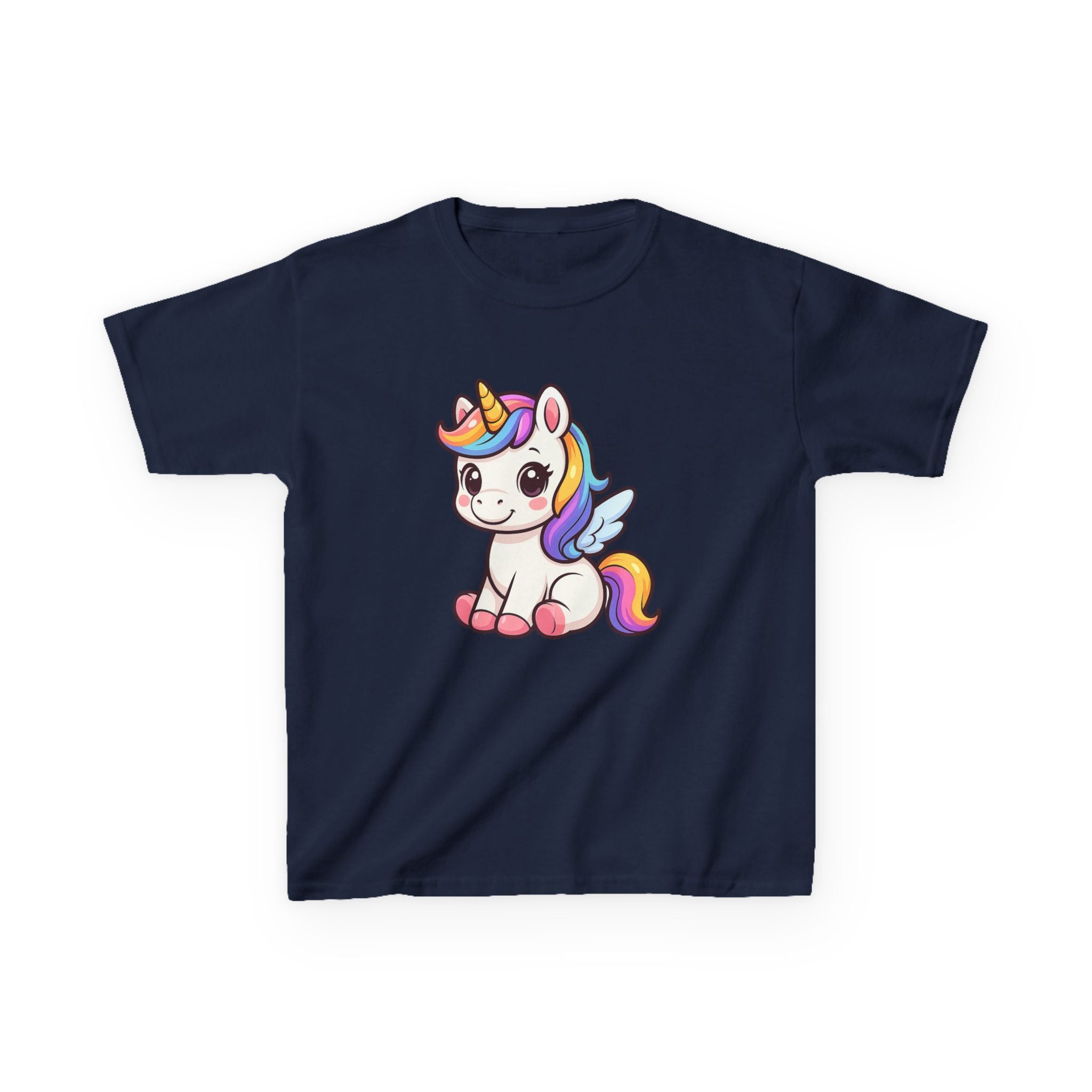 Candletown Unicorn Kids Tee