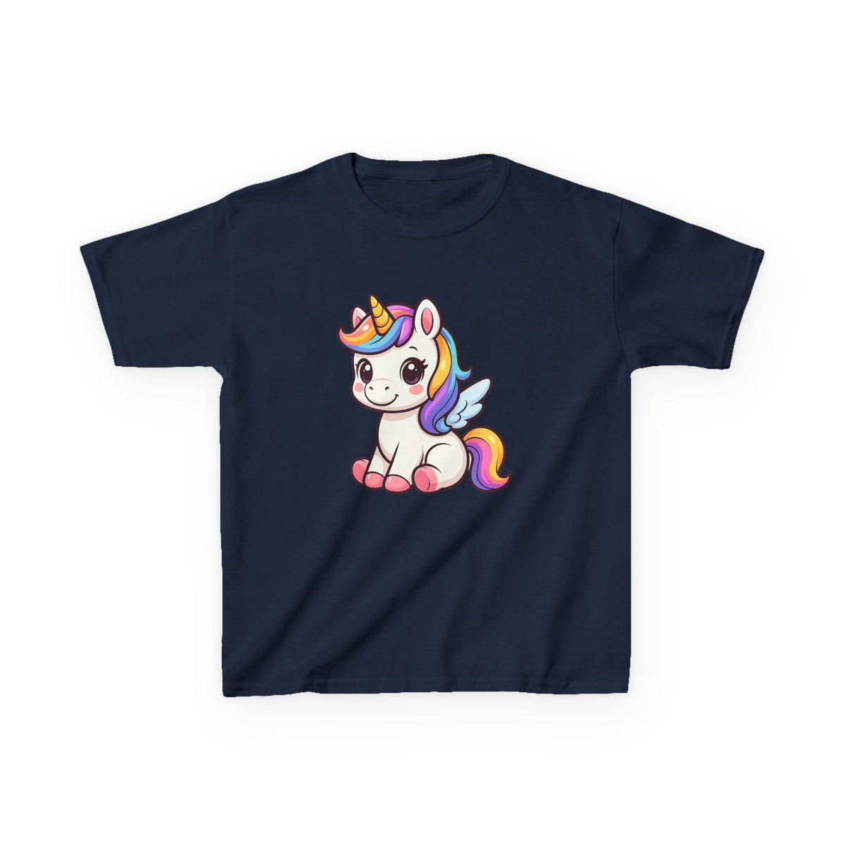 Candletown Unicorn Kids Tee