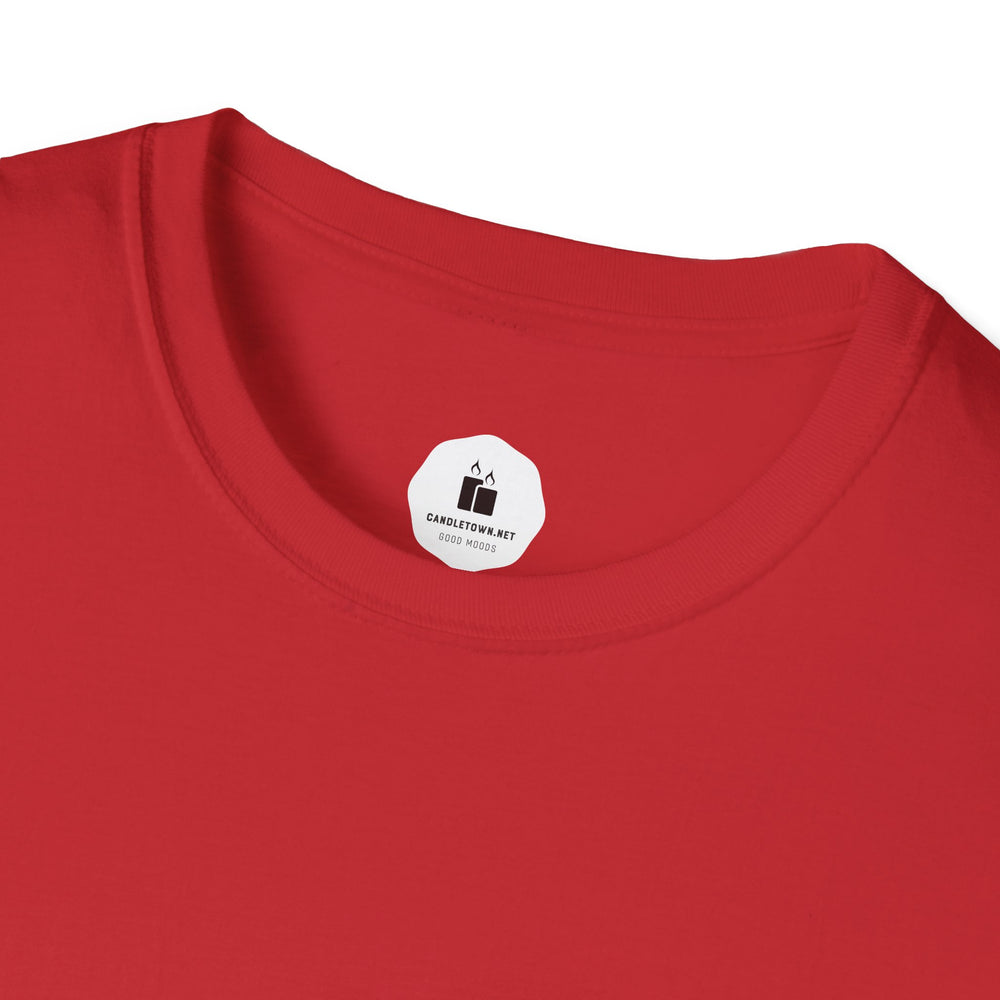 SAATANAN TUNARIT — Personalized White Graphic T‑Shirt - candletown.net