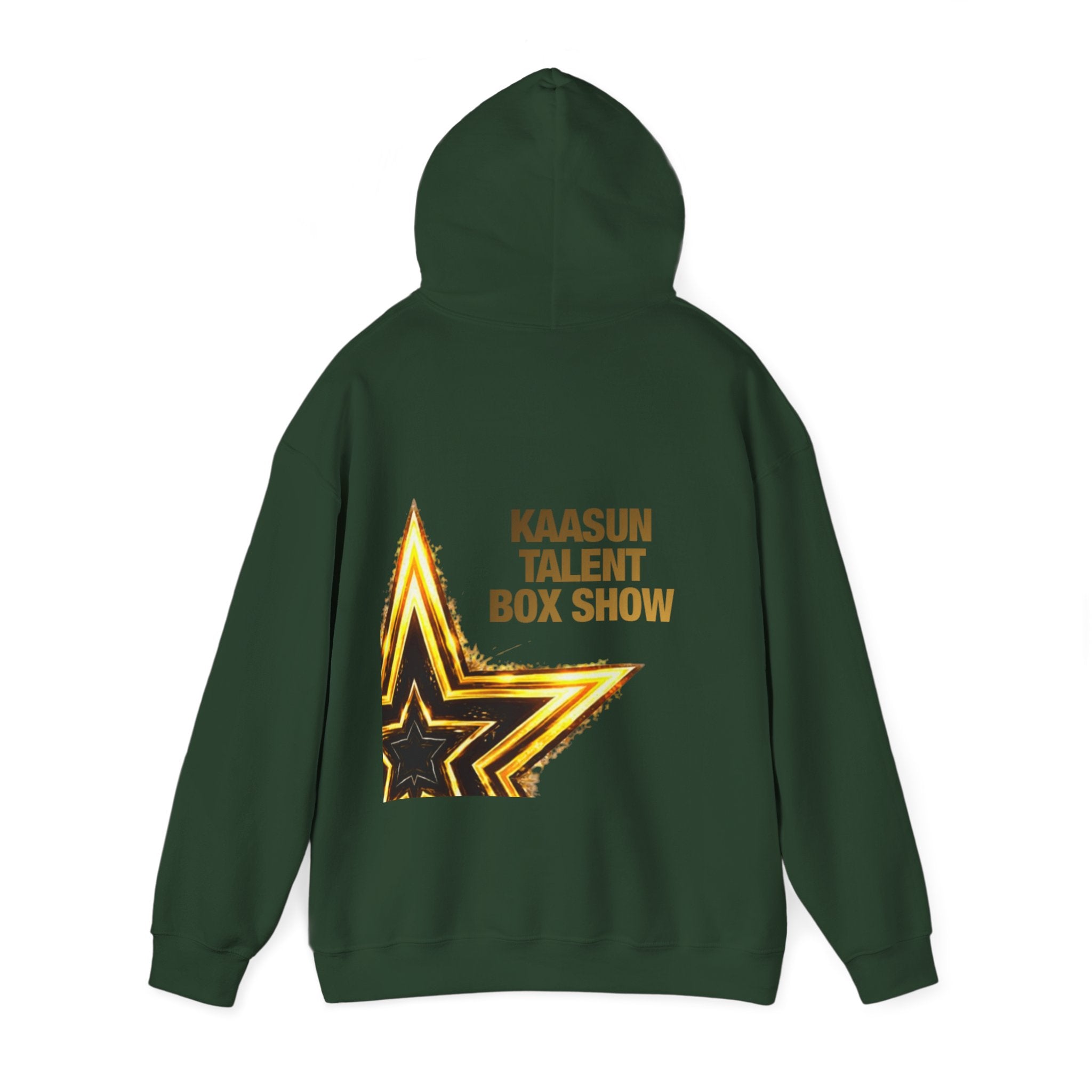 Kaasukeisari Talent Box Show Hoodie
