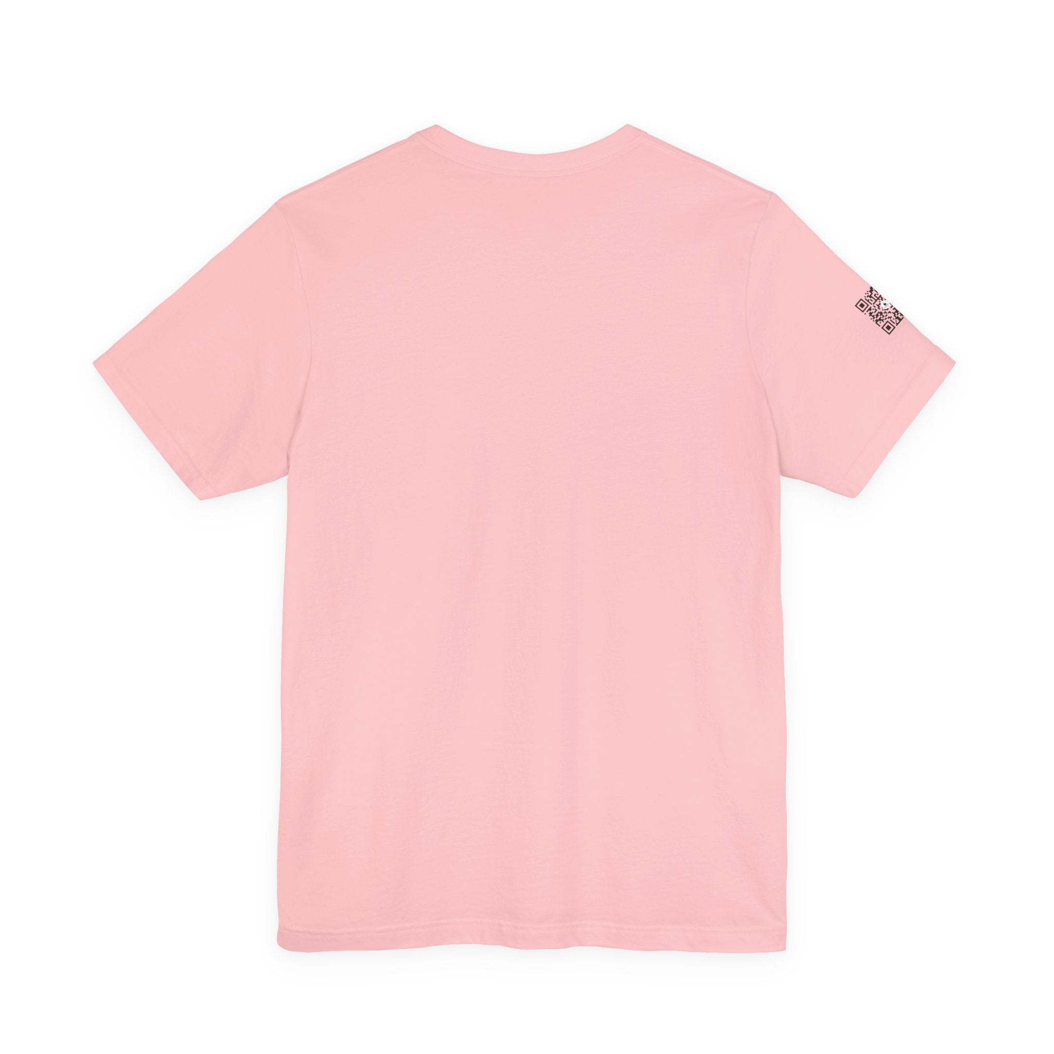 Make Your Own T-Shirt (QR Accent on Sleeve) - candletown.net