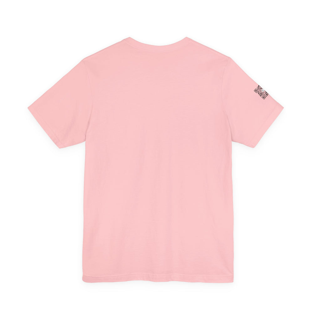 Make Your Own T-Shirt (QR Accent on Sleeve) - candletown.net