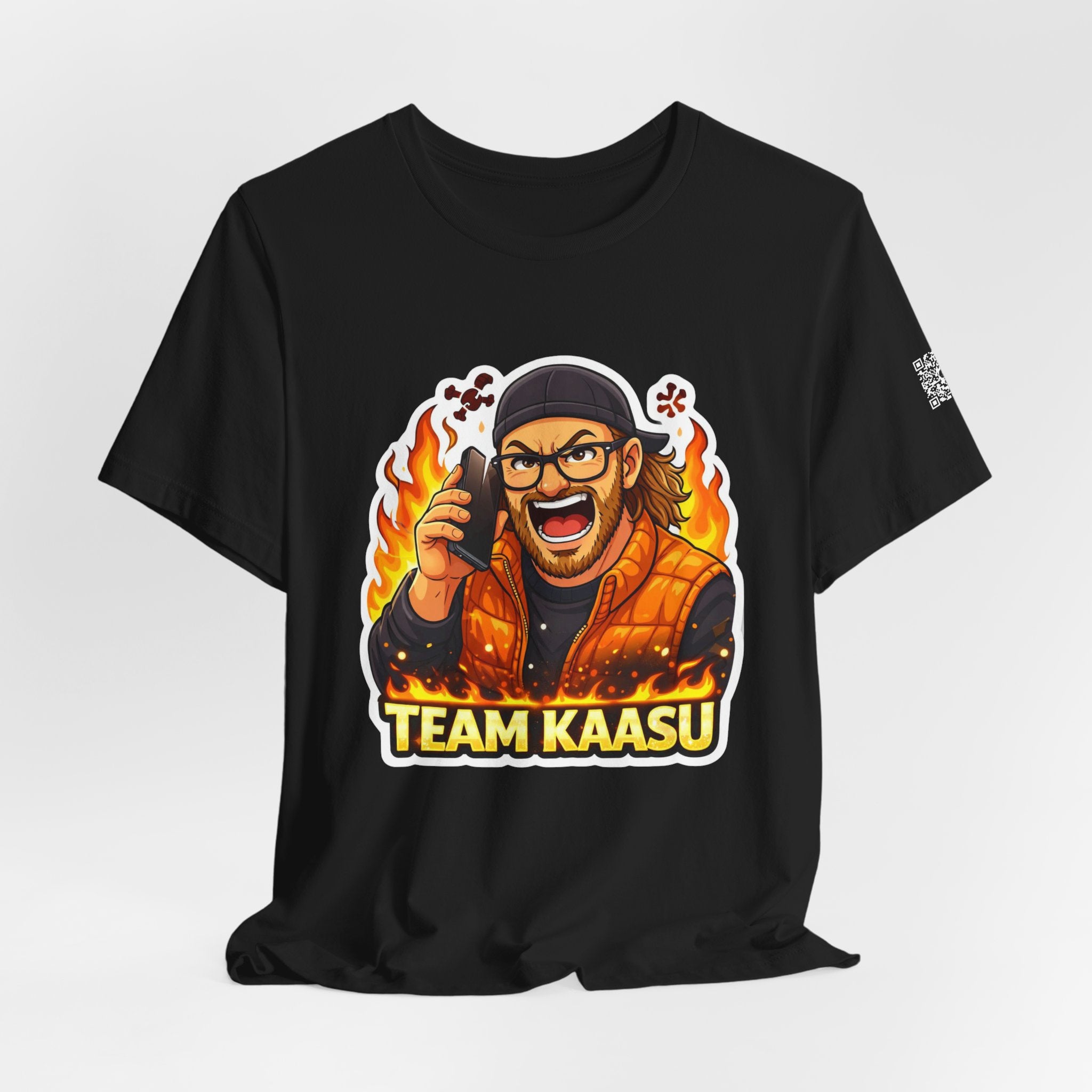 Kaasukeisari TEAM KAASU T-Shirt