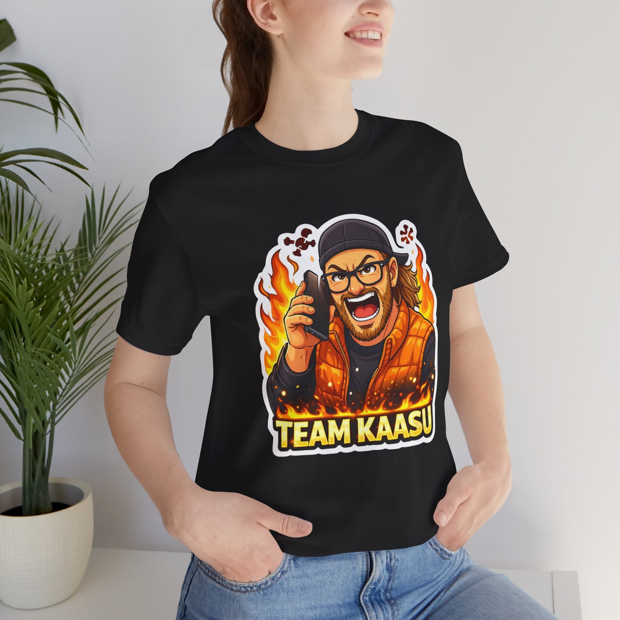 Kaasukeisari TEAM KAASU T-Shirt