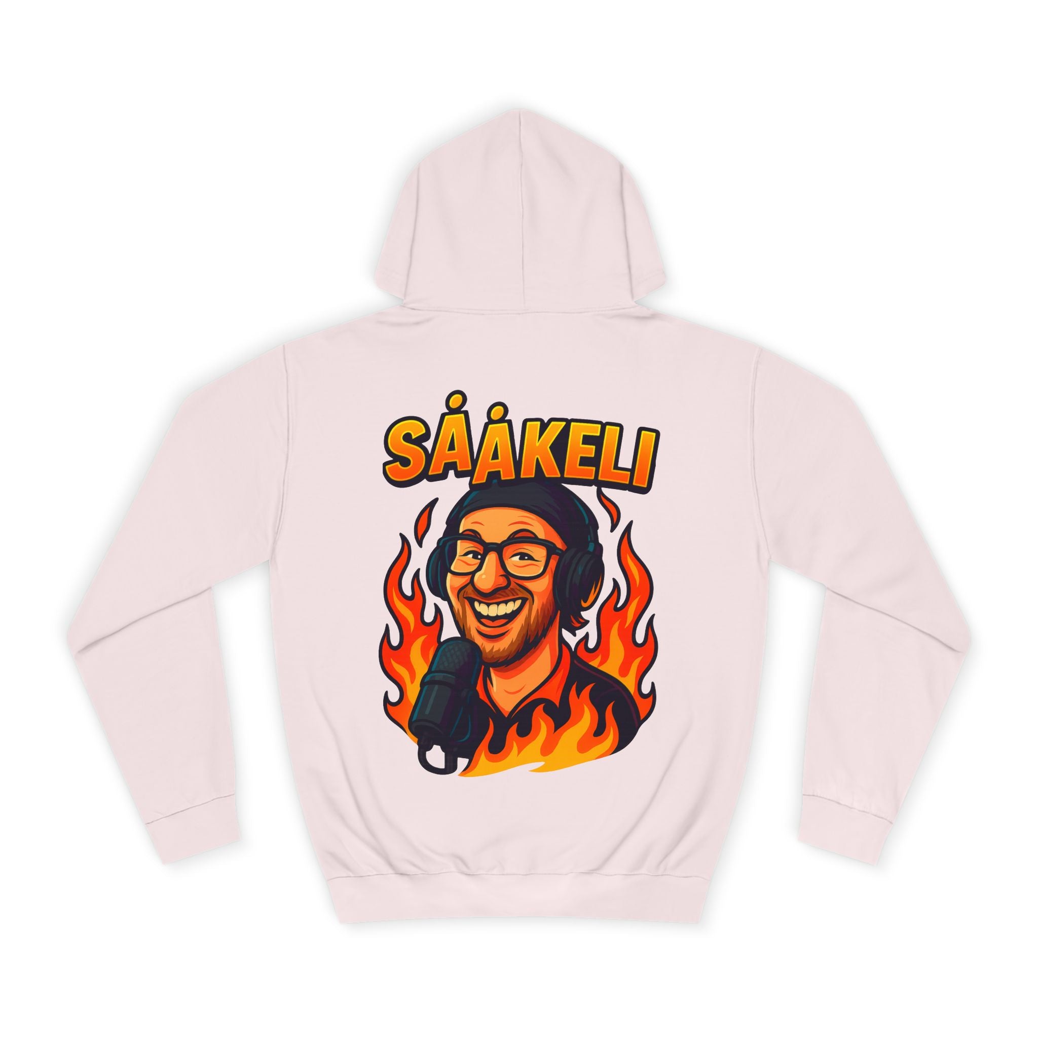Sååkeli Kaasukeisari Hoodie - candletown.net