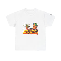 NYT SIE OOT LUUMÄELLÄ – DJ AATEE81 T-Shirt