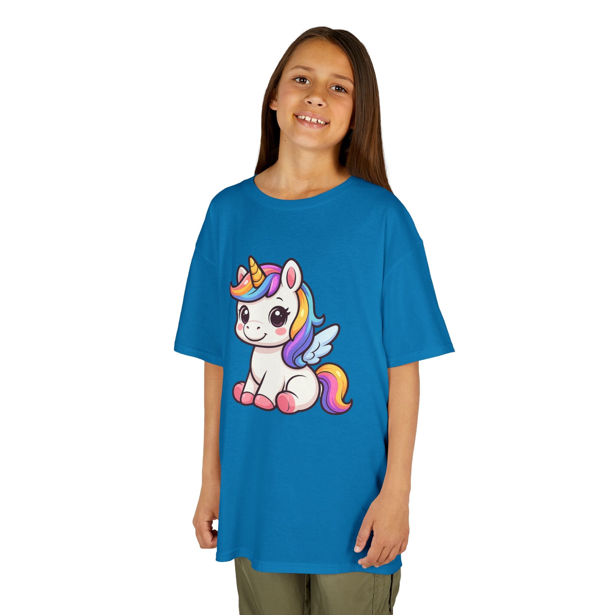 Candletown Unicorn Kids Tee