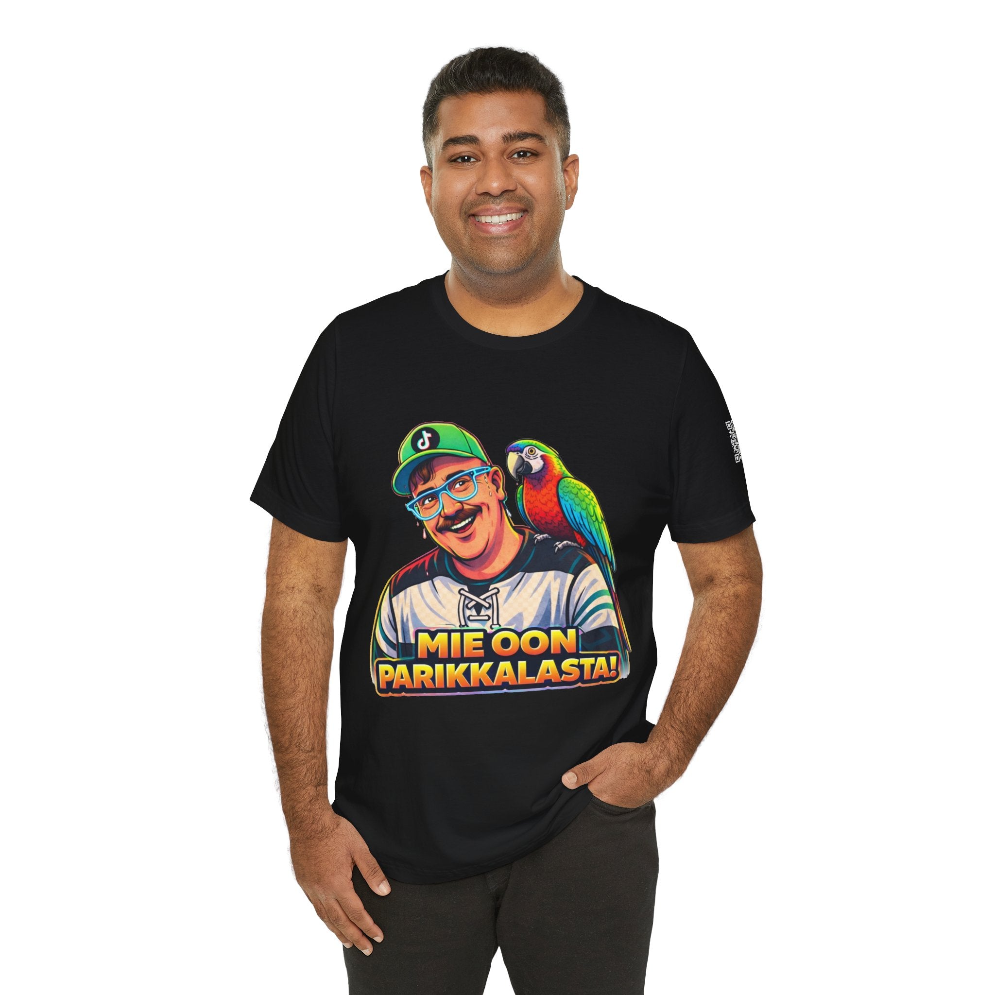 DJ Aatee81 – MIE OON PARIKKALASTA! T-Shirt