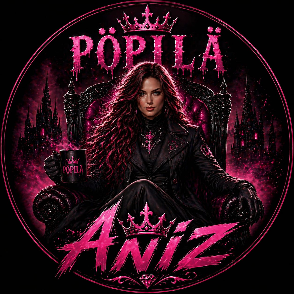 Aniz-Pöpilä-Merch-Tiktok