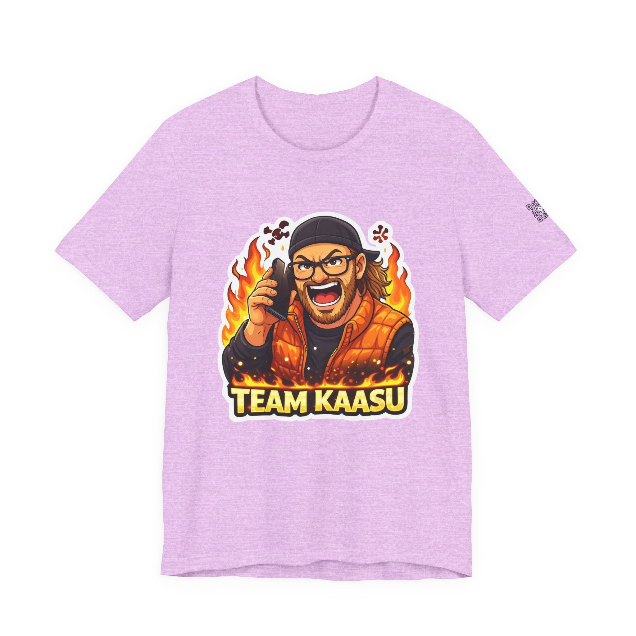 Kaasukeisari TEAM KAASU T-Shirt