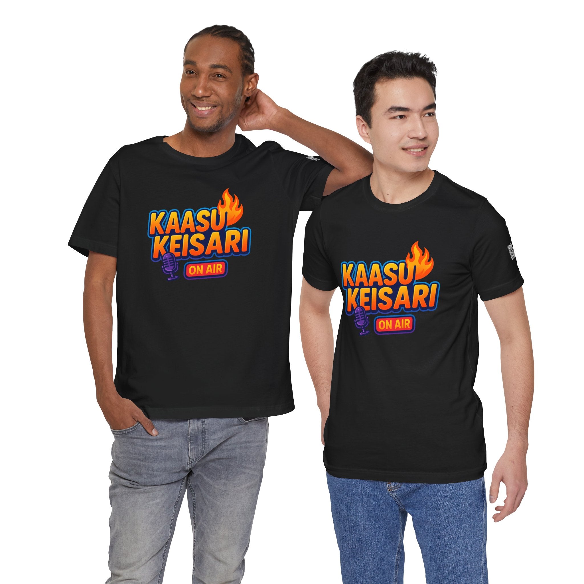 Kaasukeisari ON AIR T-Shirt