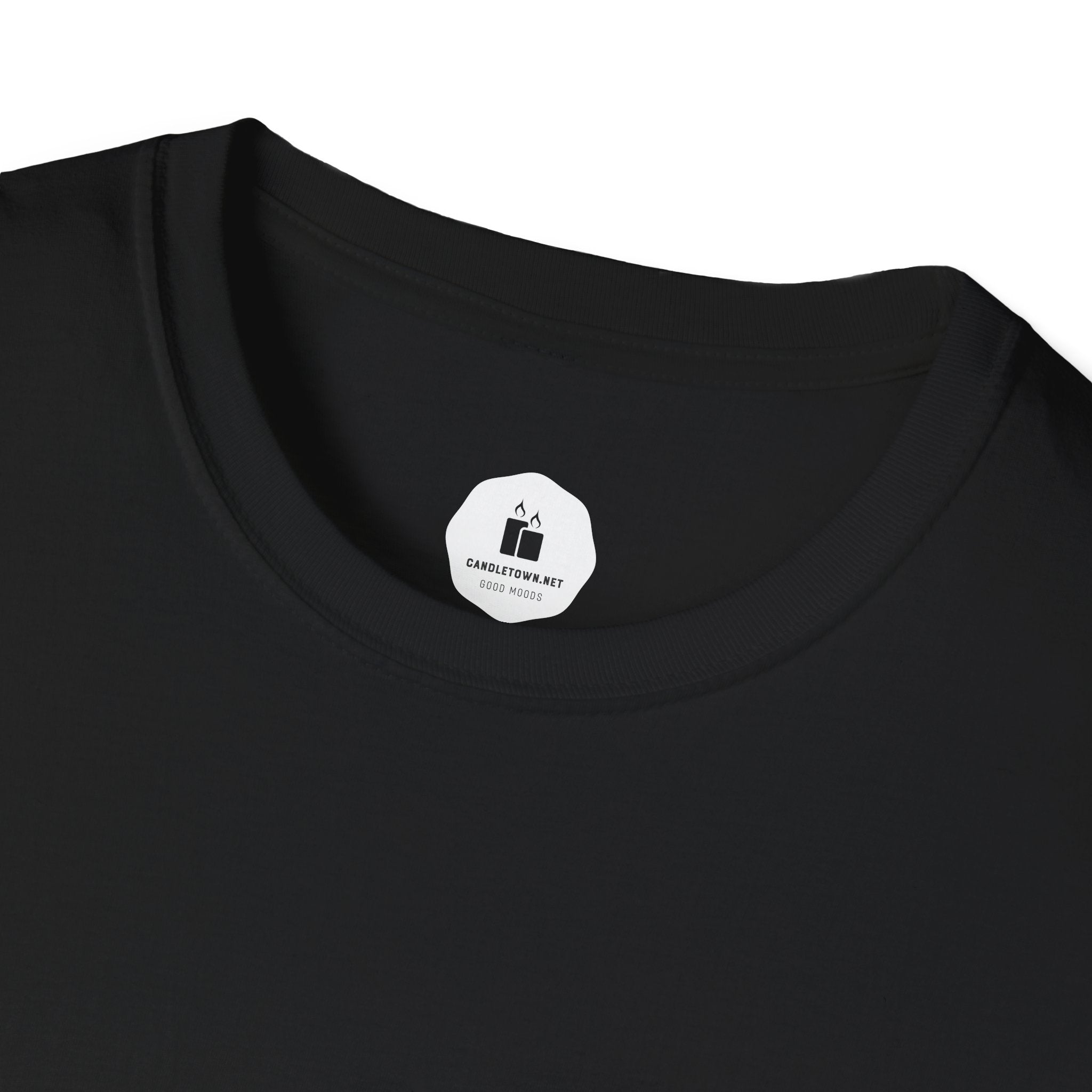 SAATANAN TUNARIT — Personalized White Graphic T‑Shirt - candletown.net